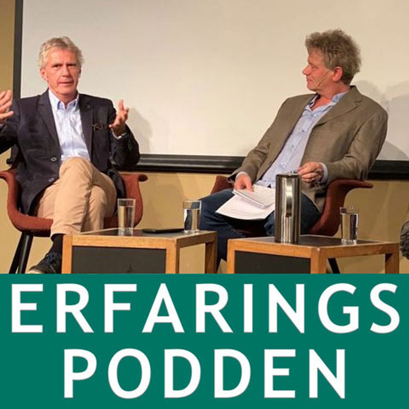 Eksistensielle spørsmål i terapirommet? episode artwork
