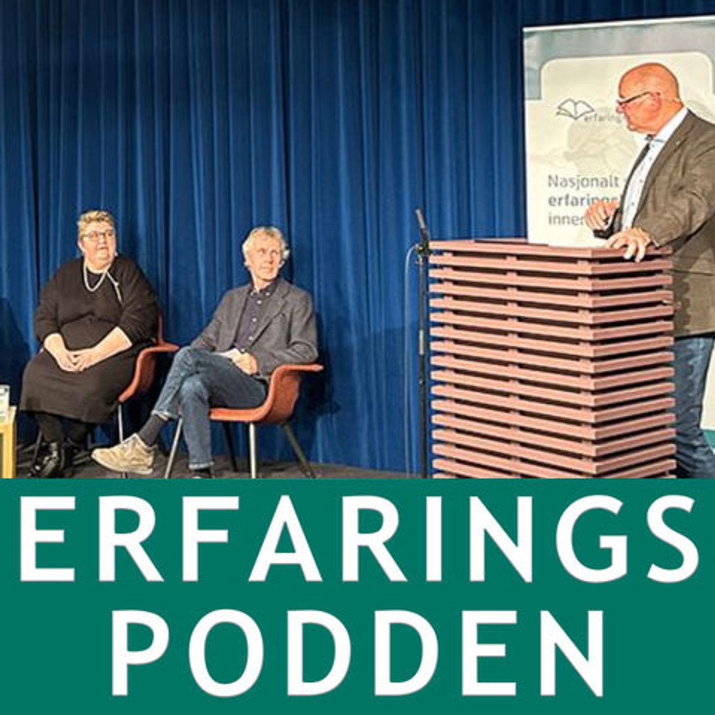 Temakveld - Pilleskam og utfordringer i psykisk helsevern episode artwork