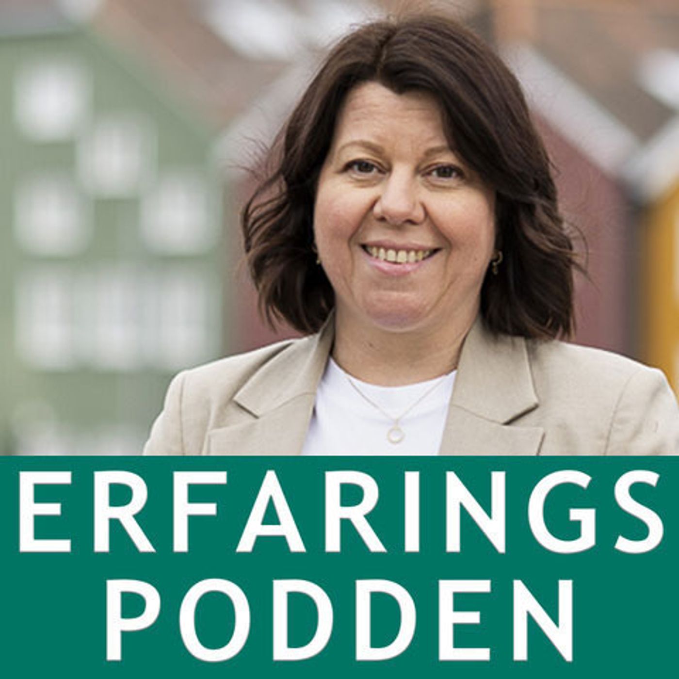 Viviann Sandberg Larsen - Nasjonale faglige råd for bruker- og pårørendemedvirkning episode artwork