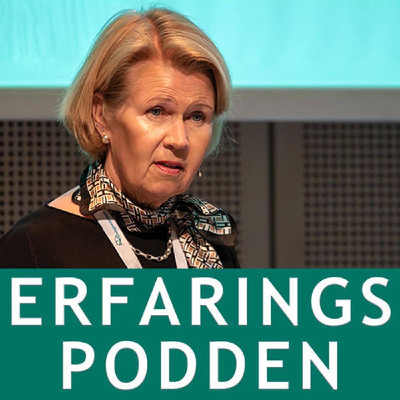 Toppmøte 2025 - Anita Vatland