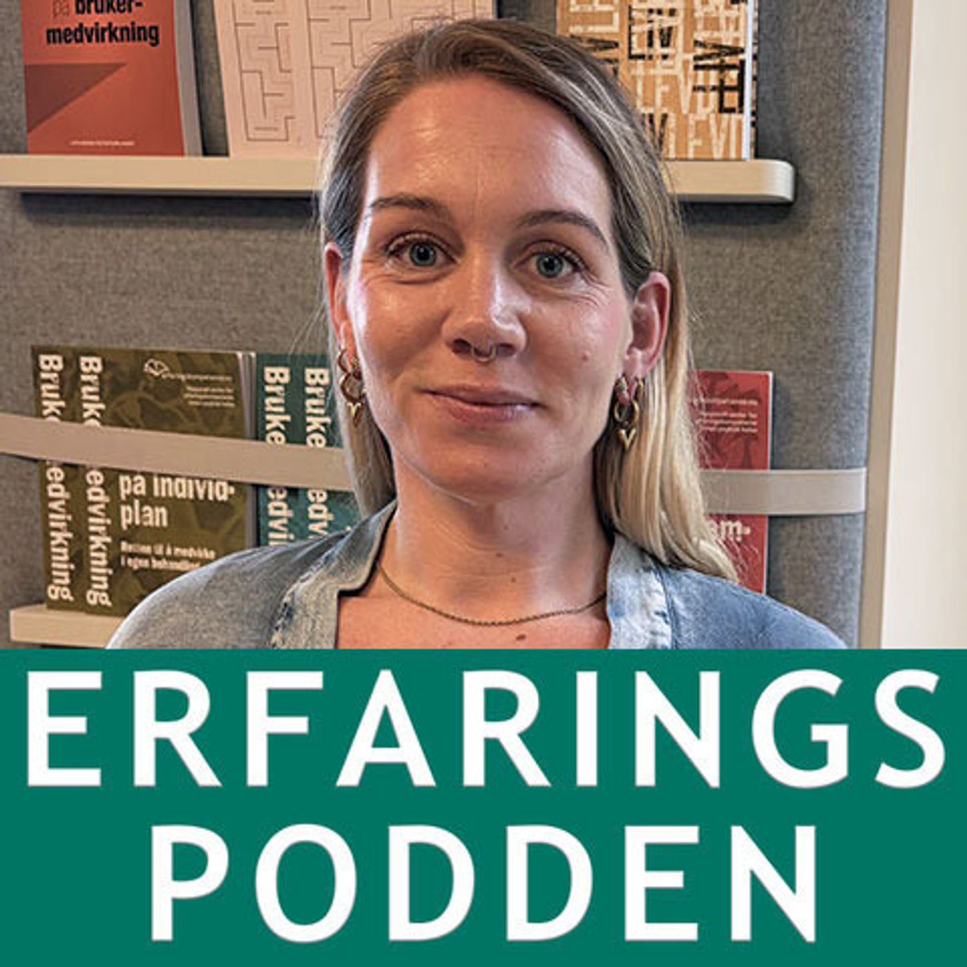Renate Stenstrøm - Samarbeid mellom tjenestene og bruker- og pårørendeorganisasjonene episode artwork
