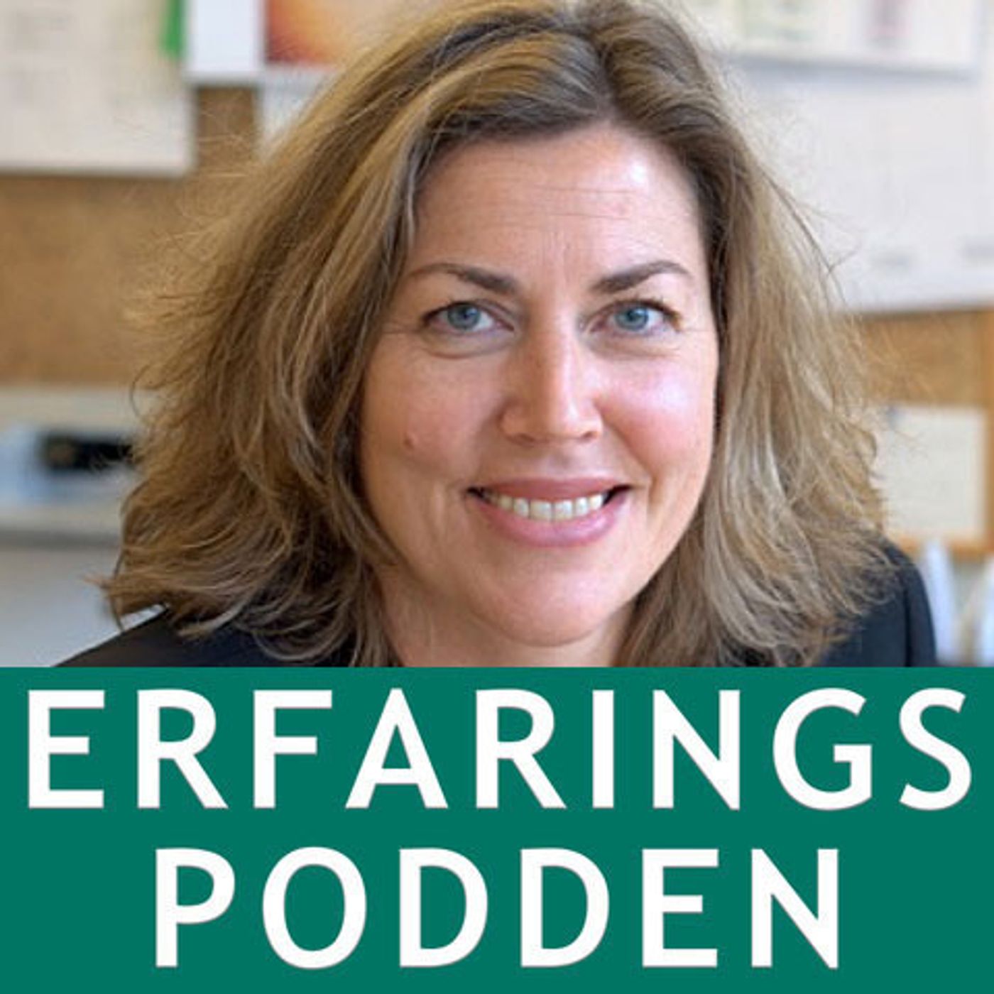 Cecilie Skule - Nasjonale faglige råd for bruker- og pårørendemedvirkning episode artwork