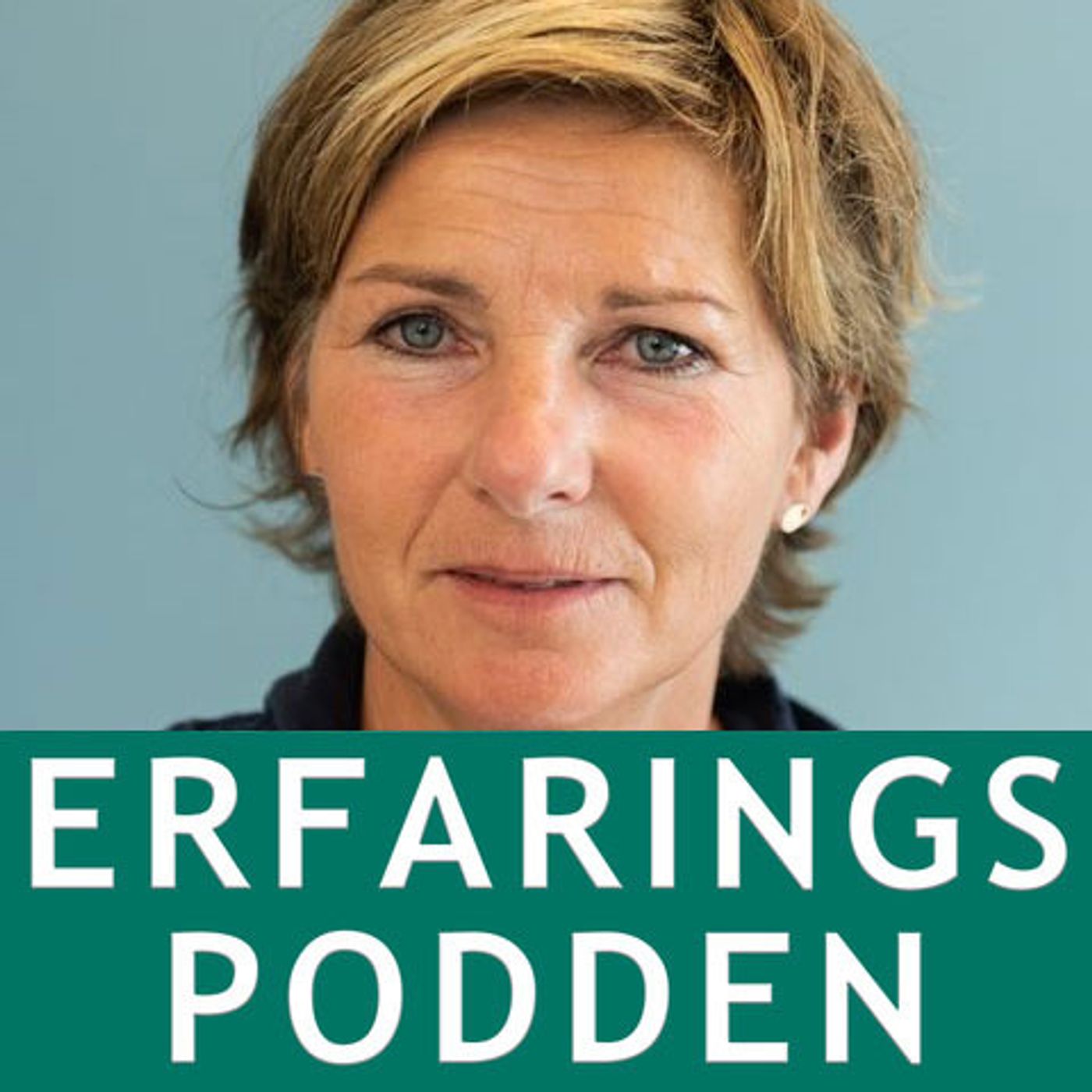 ANNE-LISE KRISTENSEN: Diskriminerende å ikke lytte til pasienten episode artwork