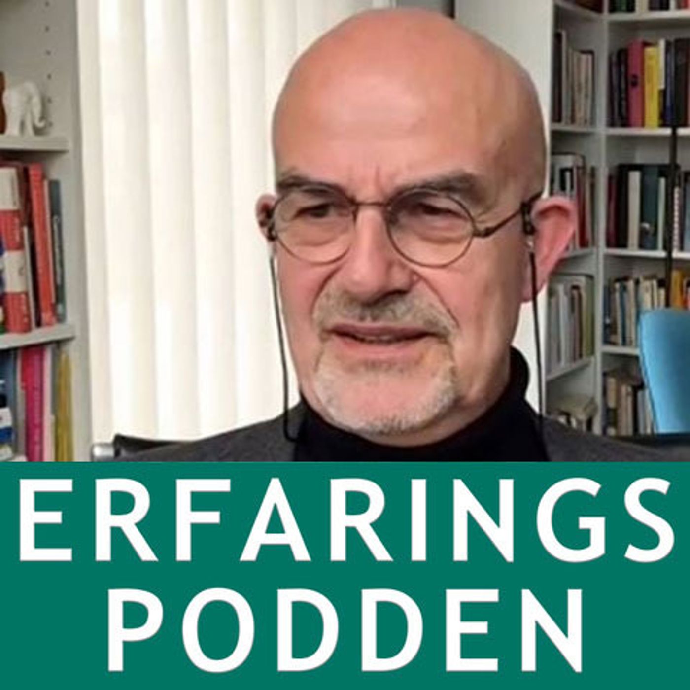 TOR-JOHAN EKELAND: Psykisk helsevern – en kunnskapsplattform episode artwork