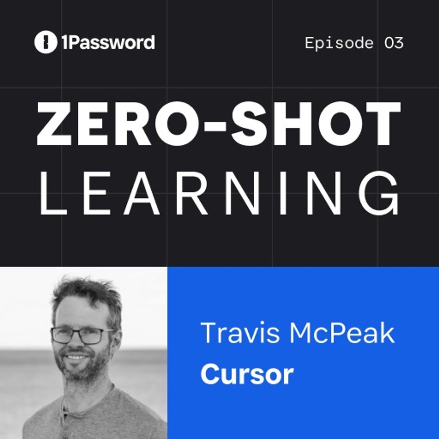 The new attack surface writes code | Travis McPeak from Cursor episode artwork
