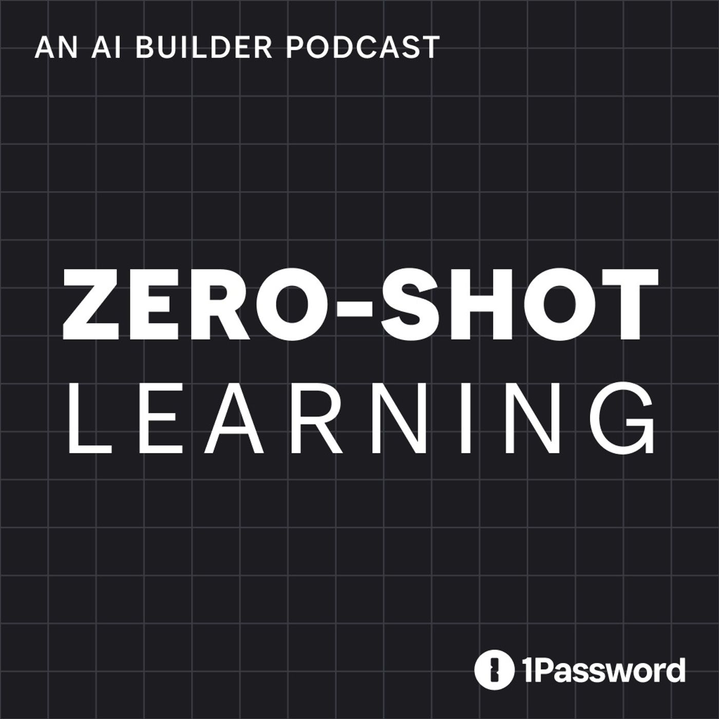 Zero-Shot Learning podcast artwork