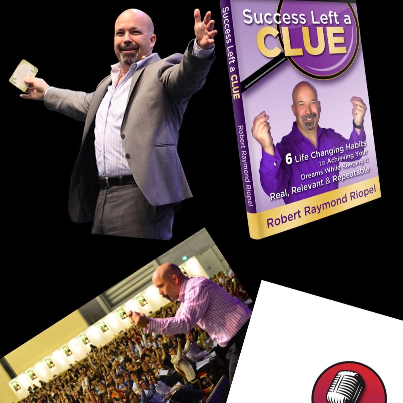 Two Dates and a Dash Podcast Episode 114:  Author, Trainer and Founder of Amentora Inc., Robert Riopel