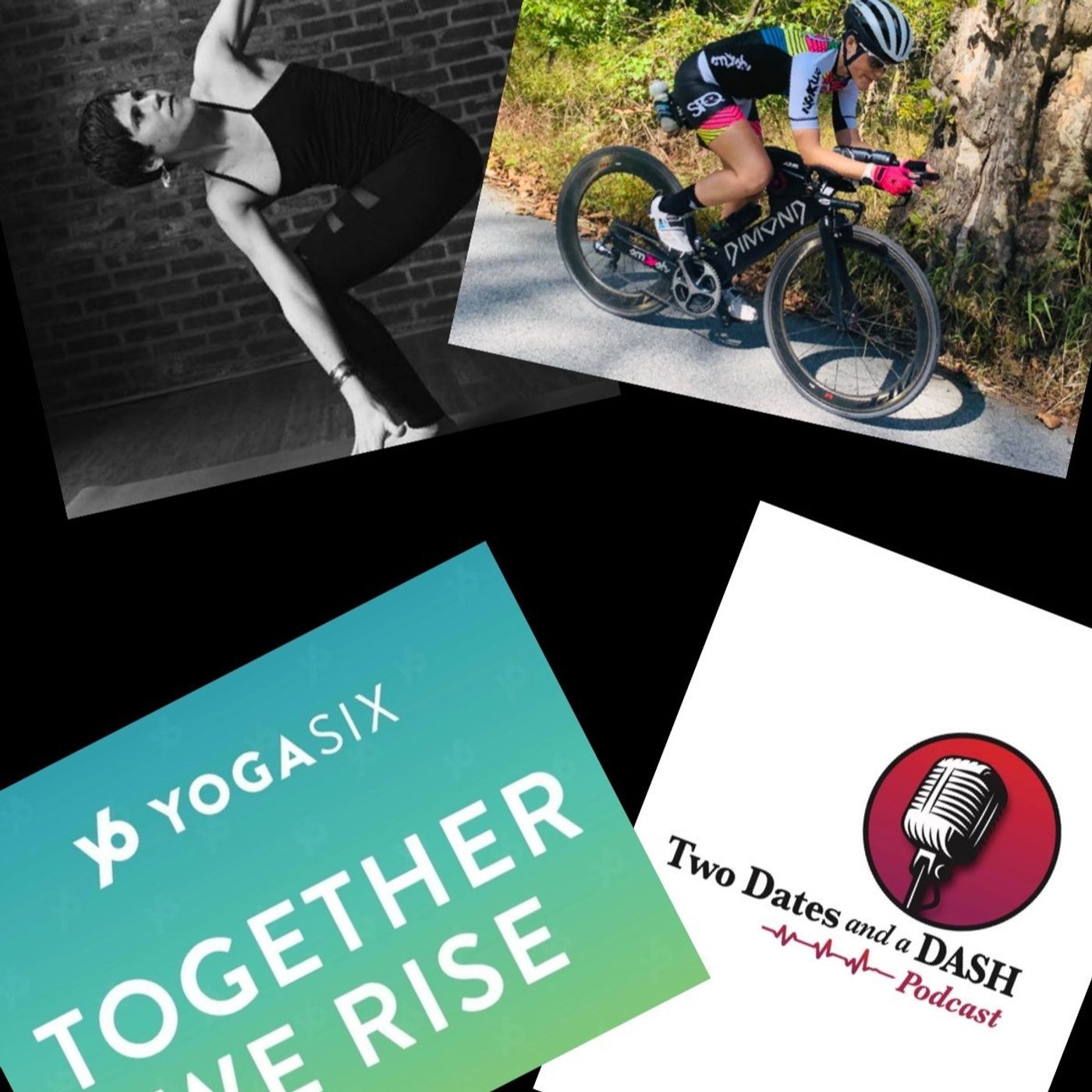 Two Dates and a Dash Podcast Episode 121: Fitness Expert, Educator and Entrepreneur, Lacey Schmidt