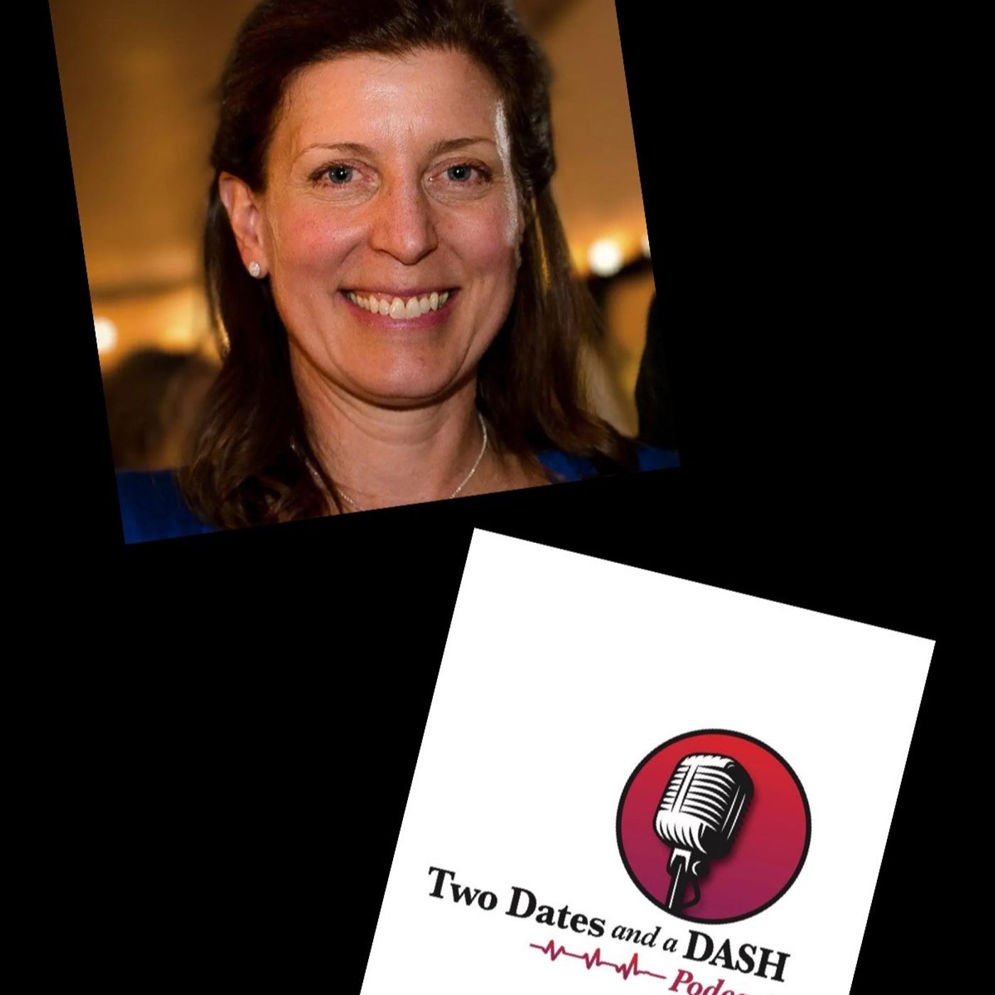 Two Dates and a Dash Podcast Episode 120: Storyteller, Executive Leader and Author, Sophie Wadsworth
