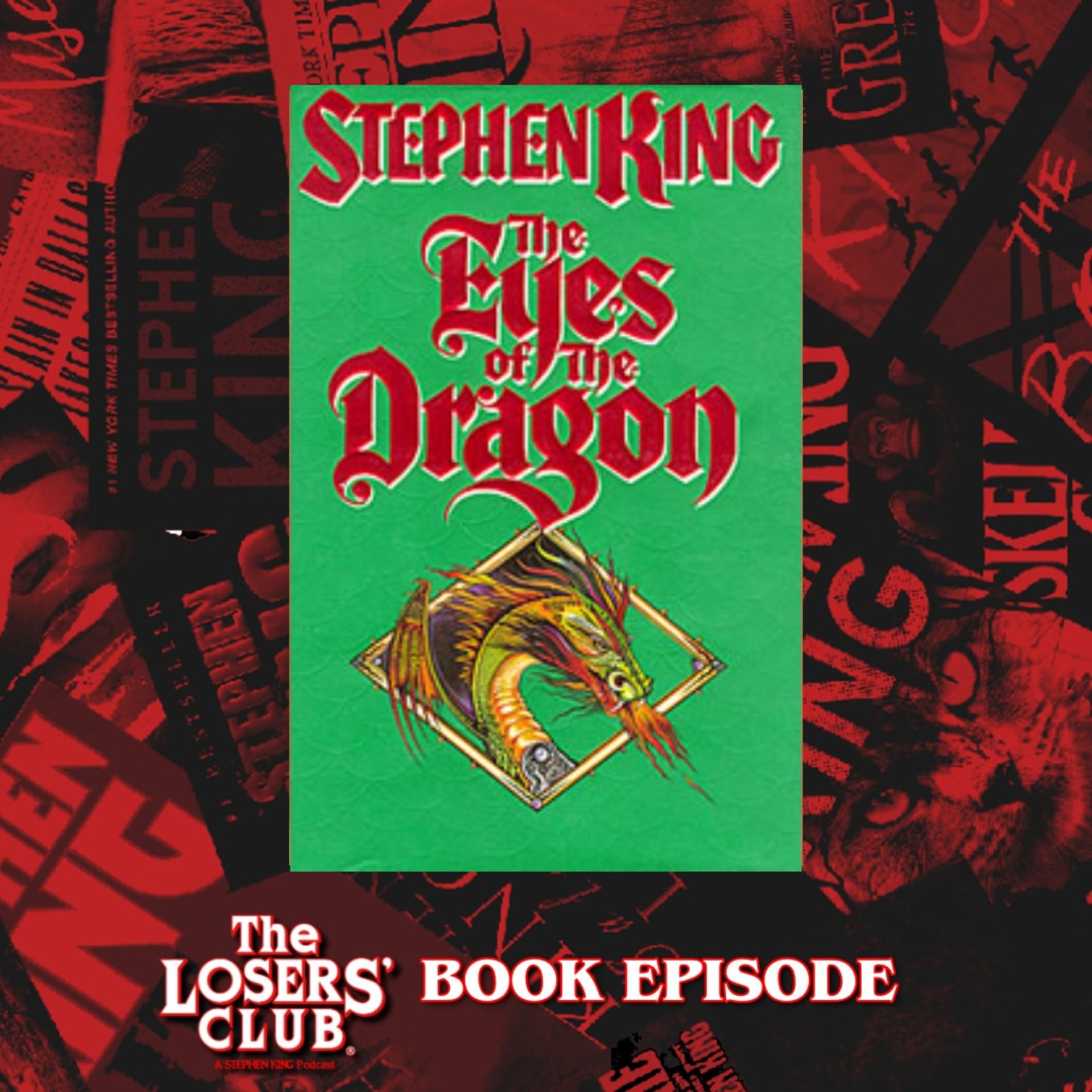 The Eyes of the Dragon