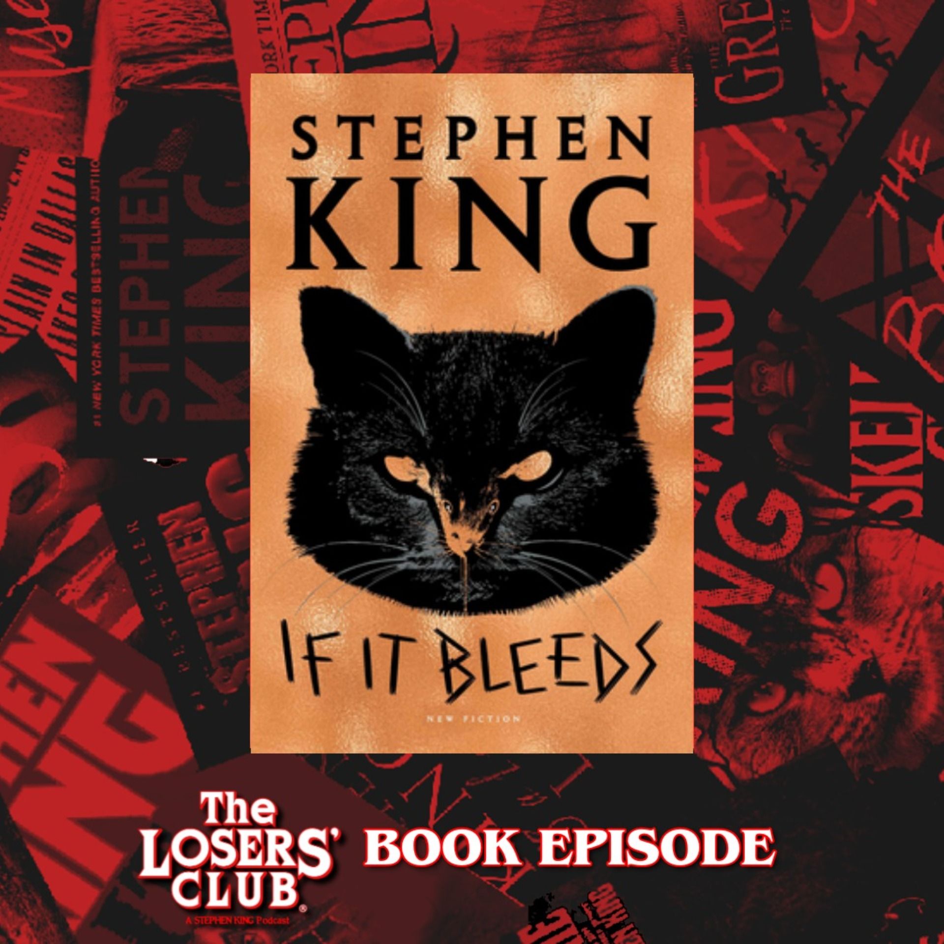 If It Bleeds Pt. 1: "Mr. Harrigan's Phone", "The Life of Chuck", and Rat"