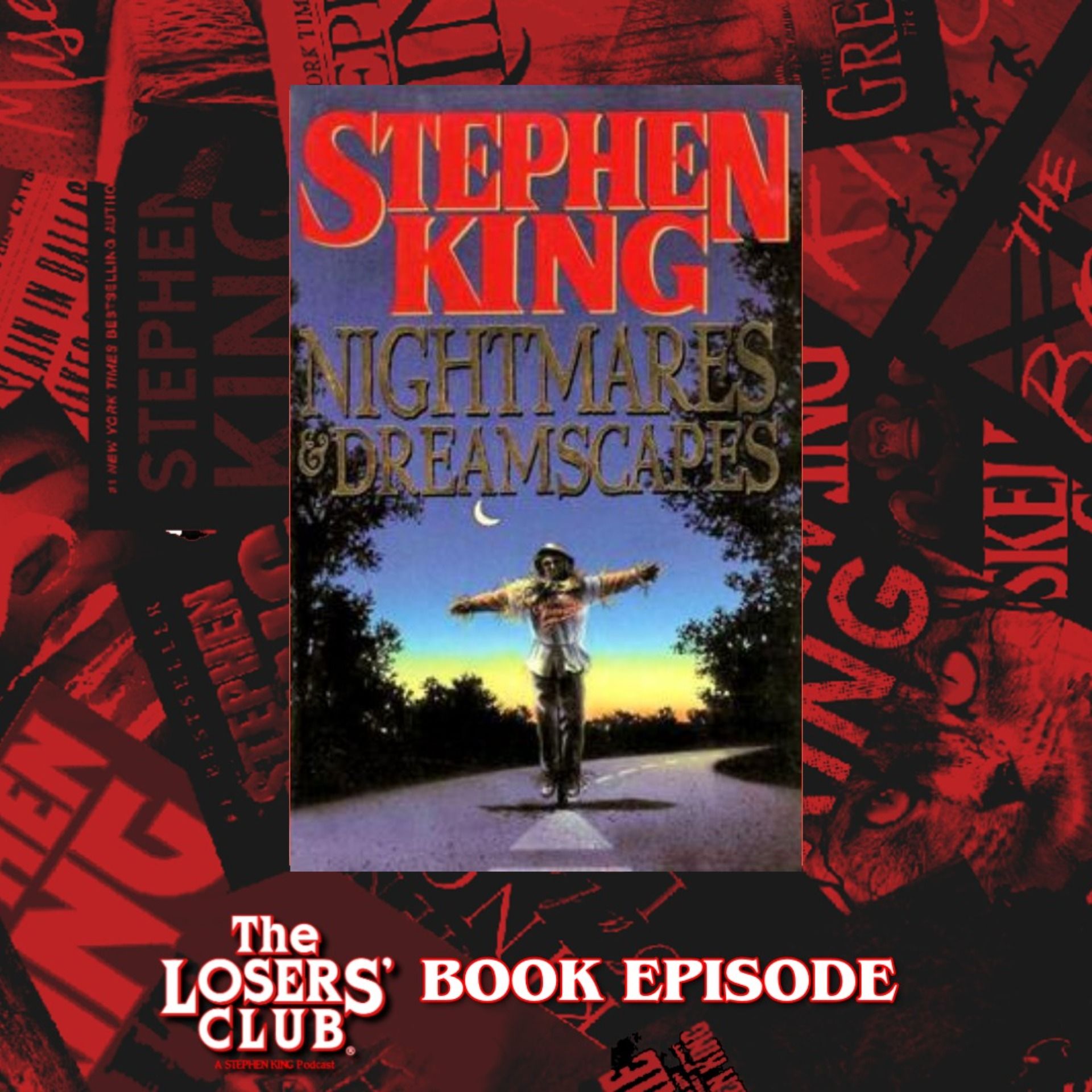 Nightmares and Dreamscapes, Pt. 1