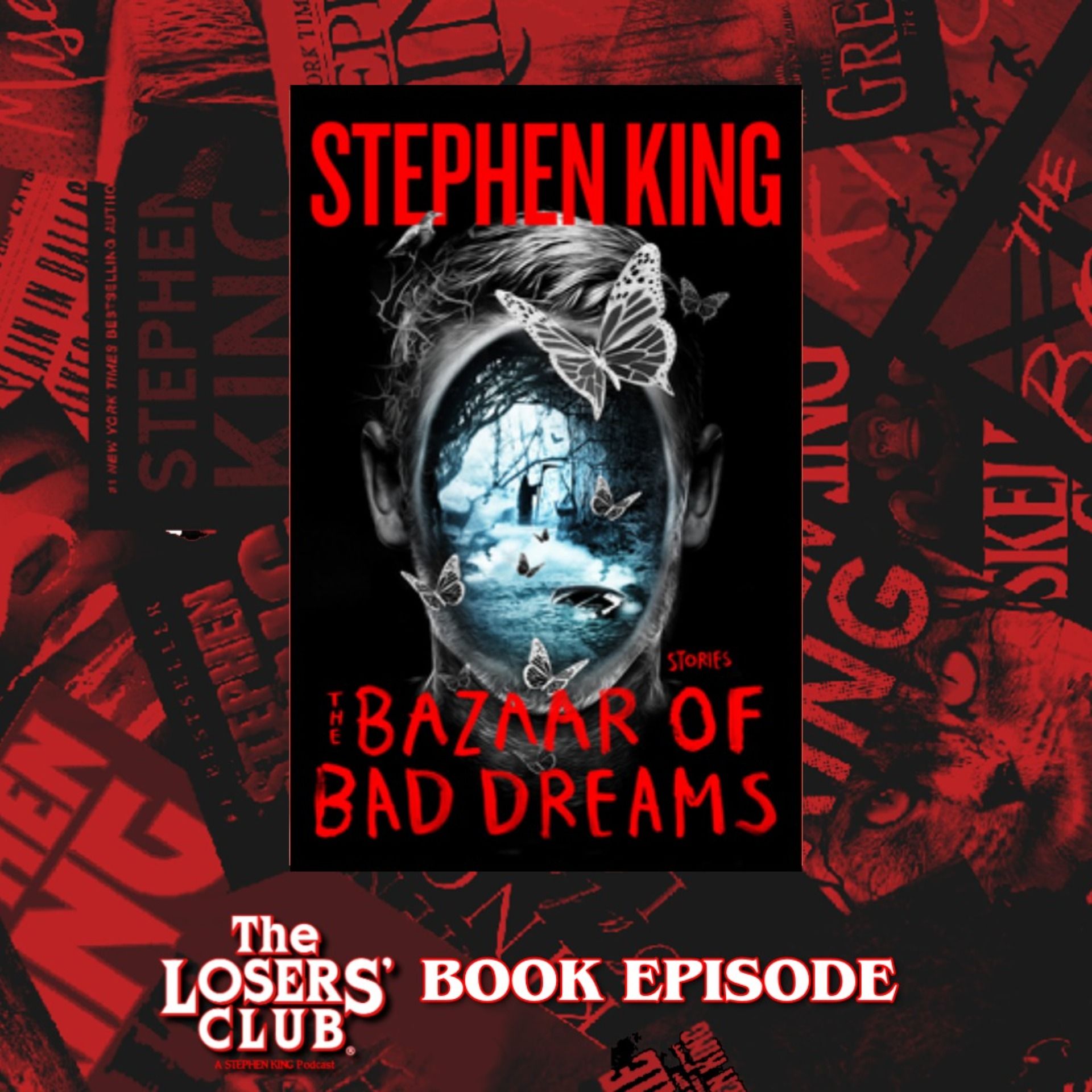 The Bazaar of Bad Dreams Pt. 1