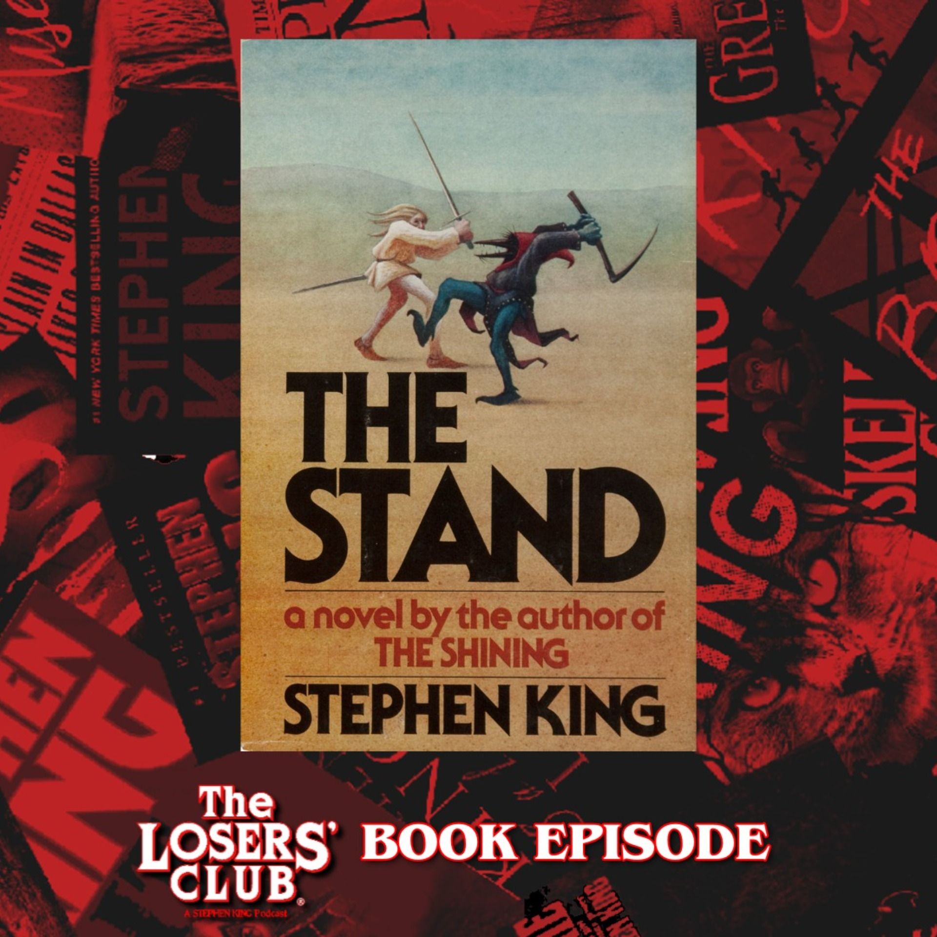 The Stand: Book One: "Captain Trips"