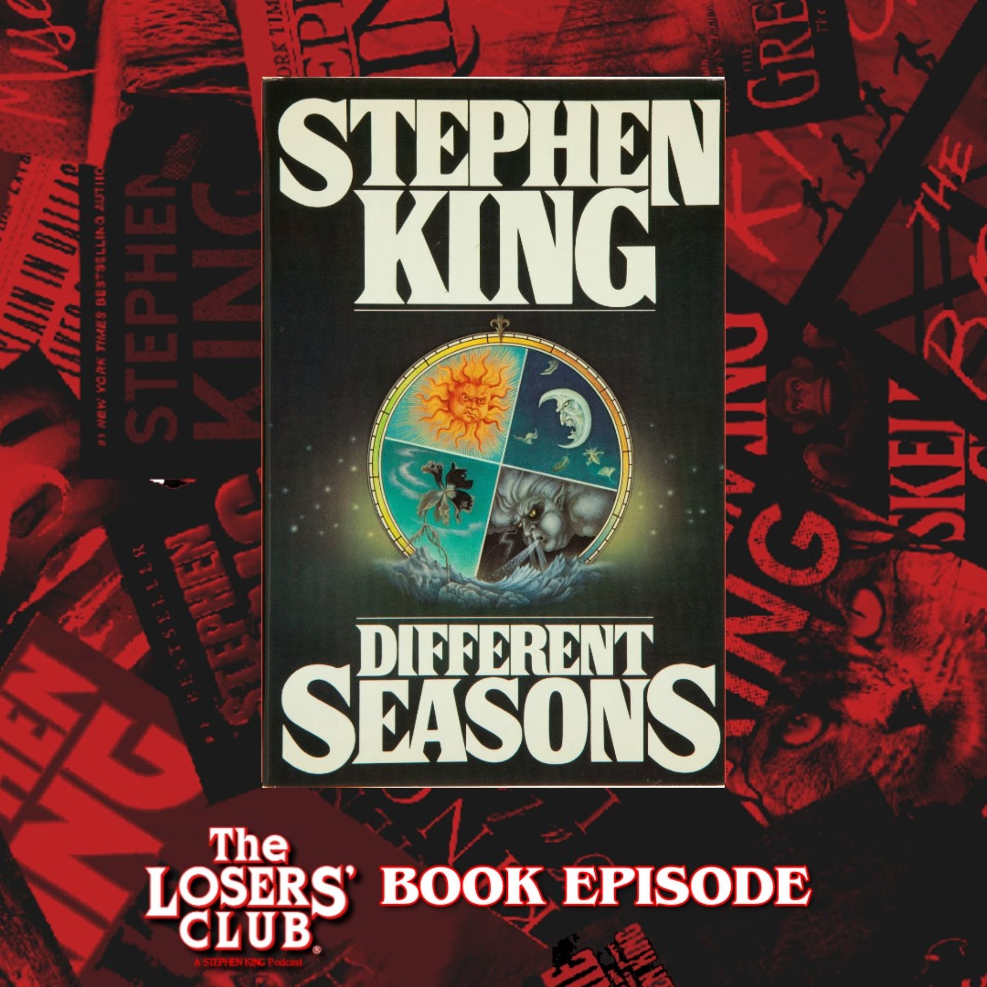 Different Seasons Pt. 2: Apt Pupil