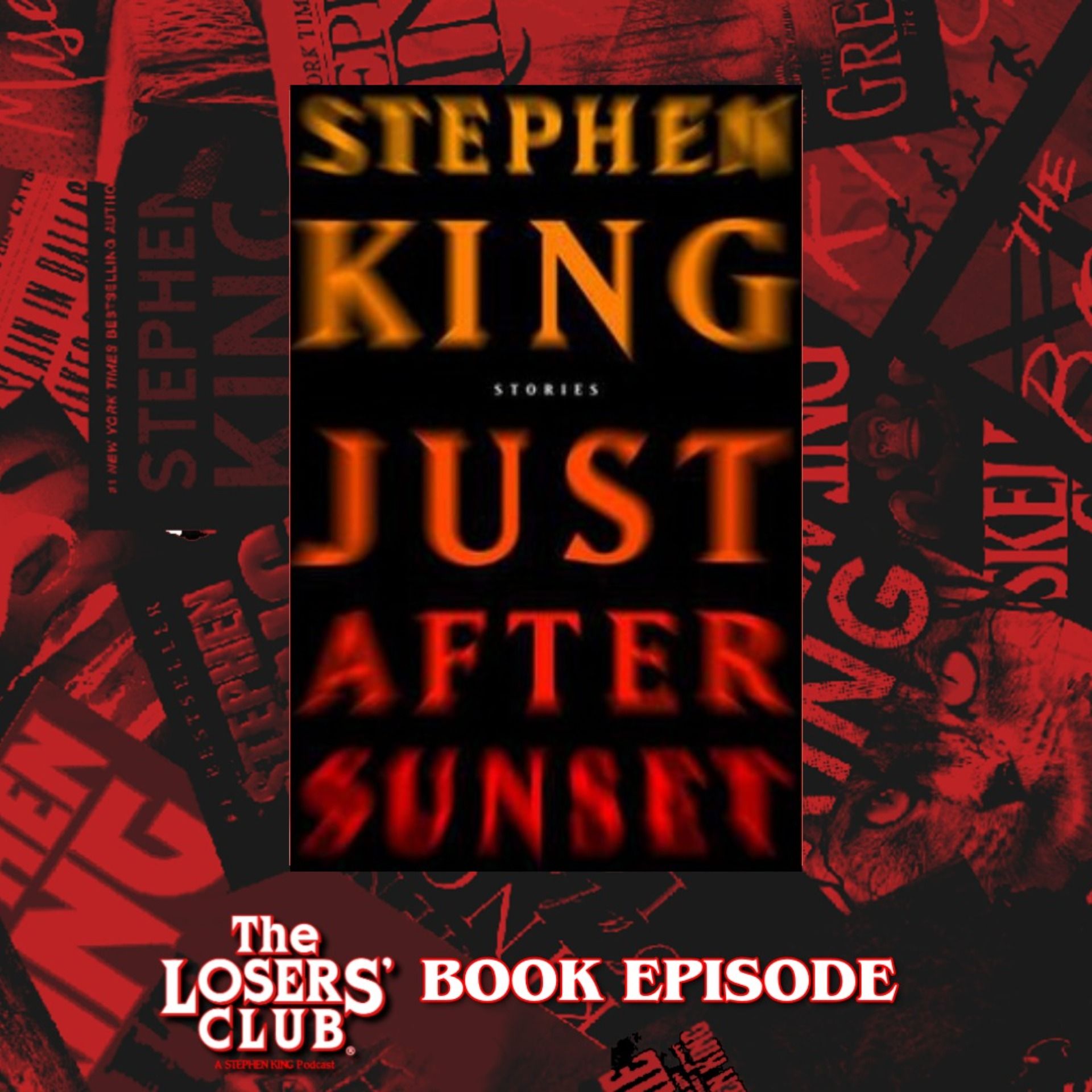 Just After Sunset Pt. 2