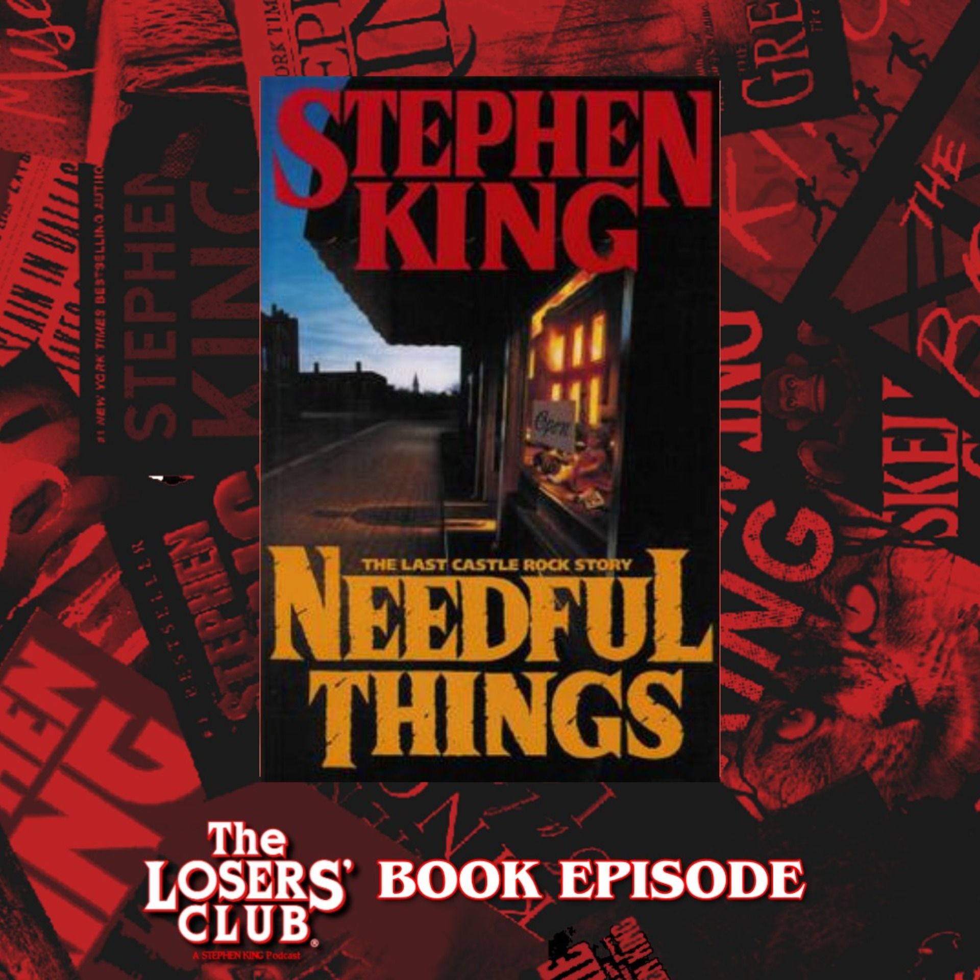 Needful Things Pt. 1