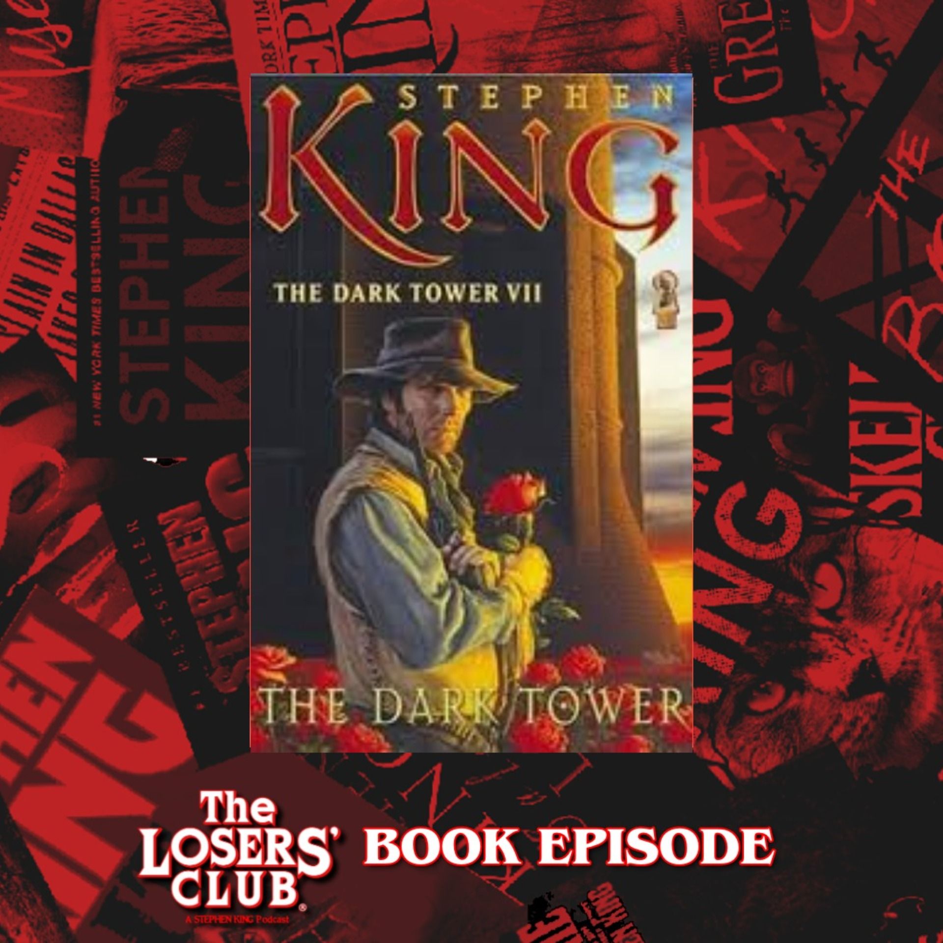 The Dark Tower VII Pt. 1