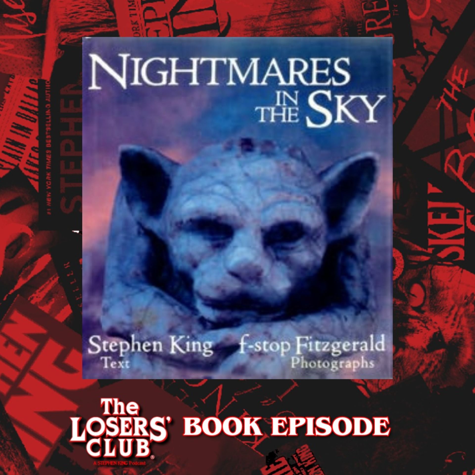 Nightmares in the Sky: Gargoyles and Grotesques