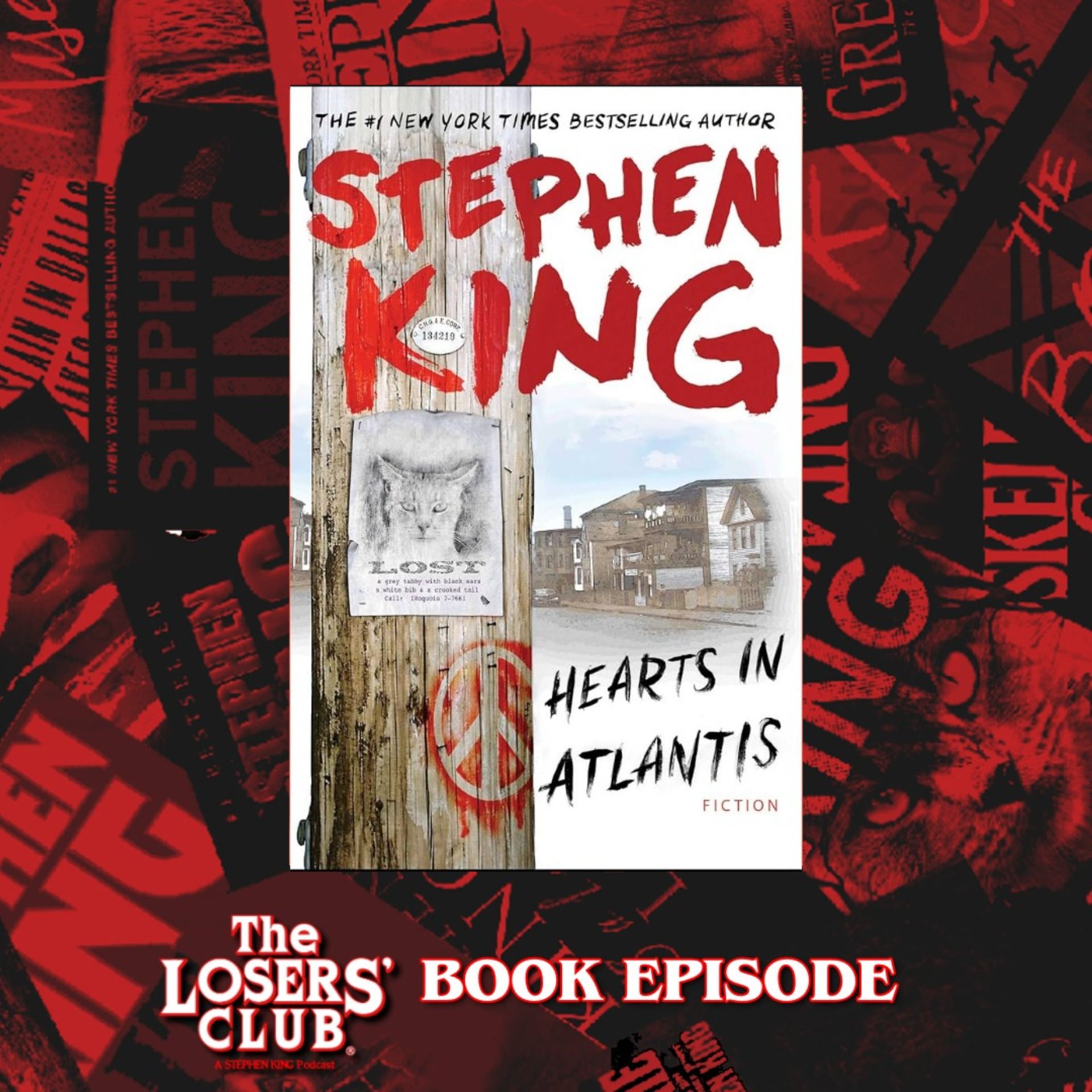 Hearts in Atlantis Pt. 2