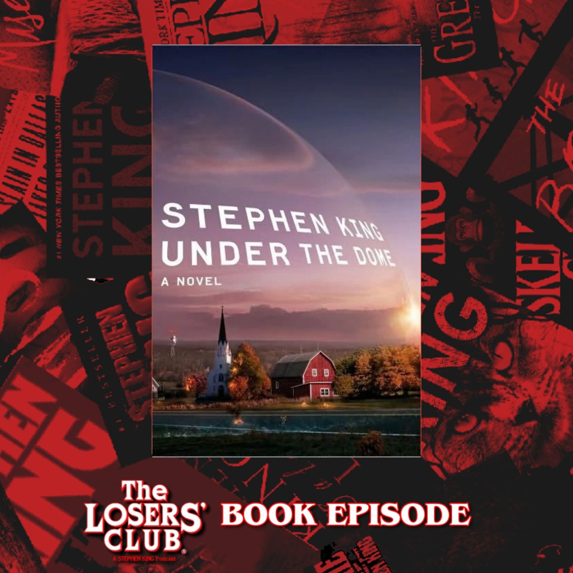 Under the Dome Pt. 2