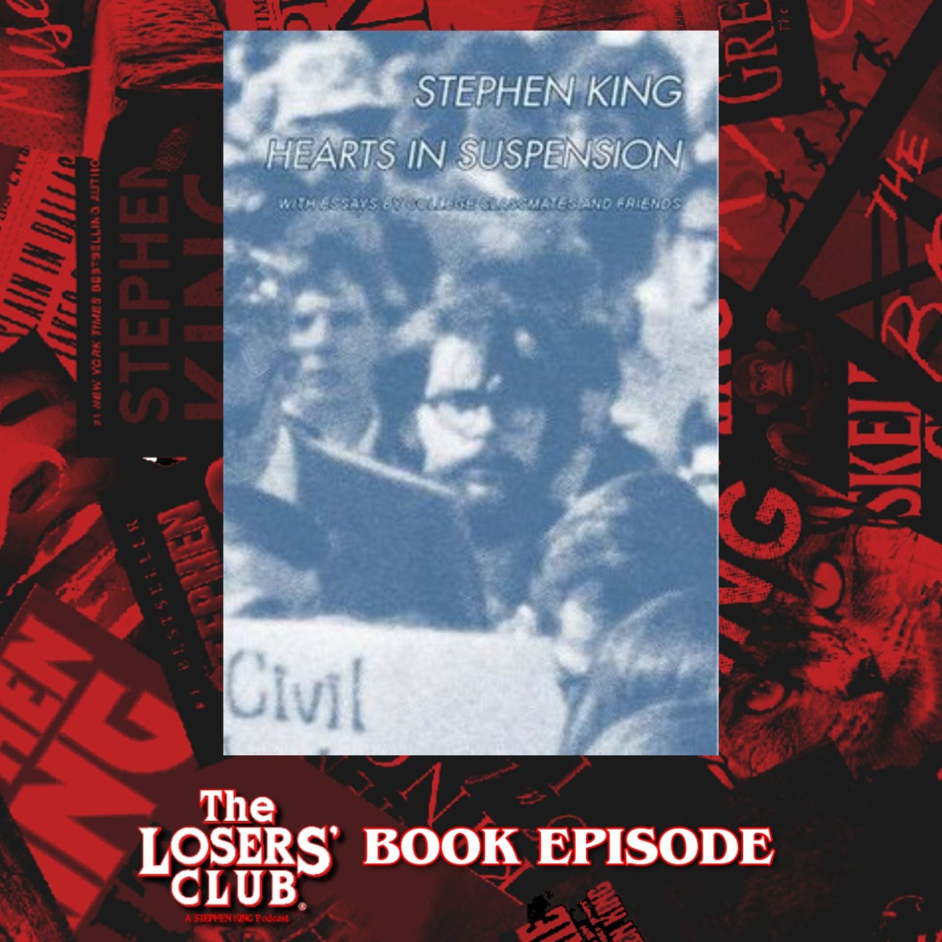 Hearts In Suspension (2016)