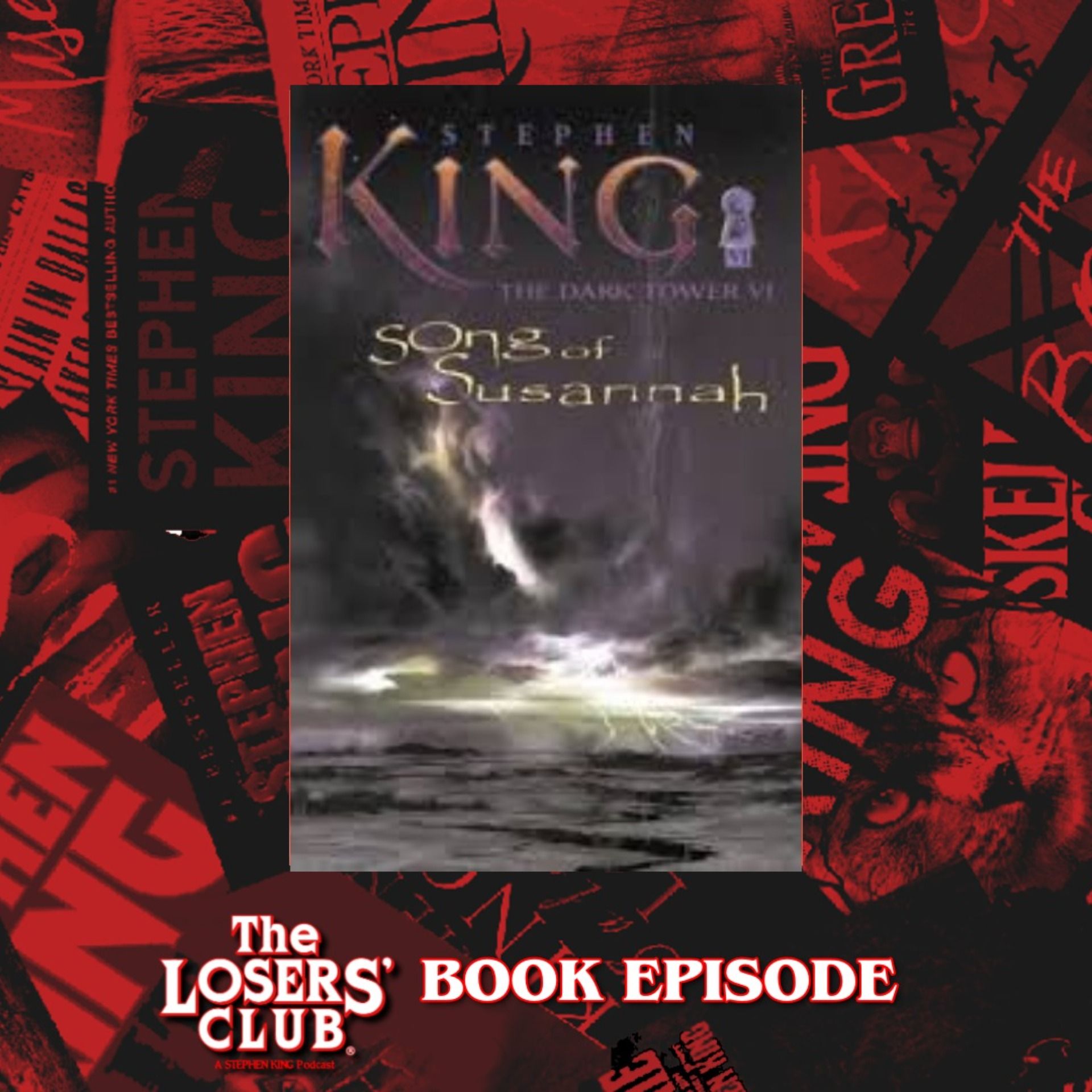 The Dark Tower VI: Song of Susannah