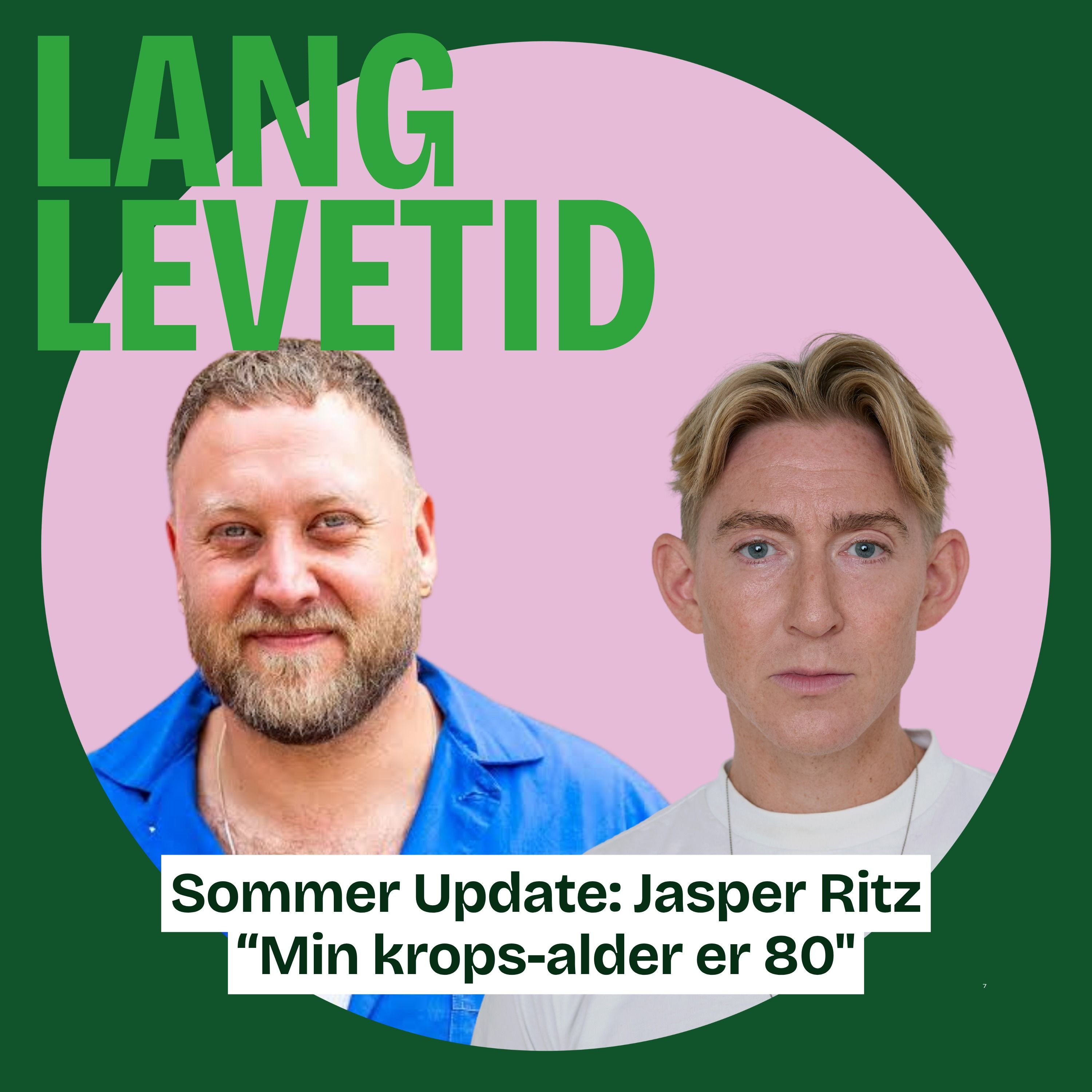 Siden sidst: Jasper Ritz
