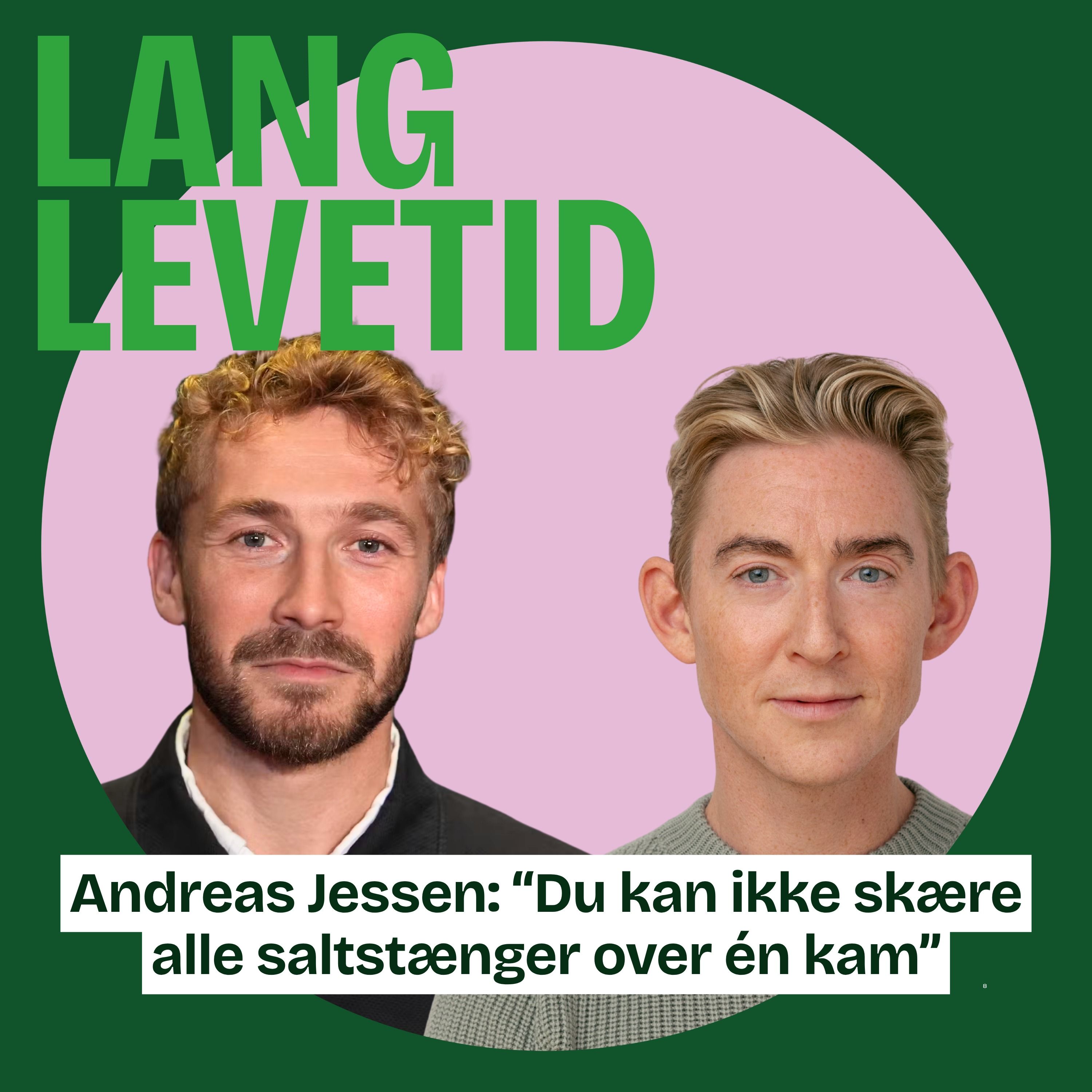Siden sidst: Andreas Jessen