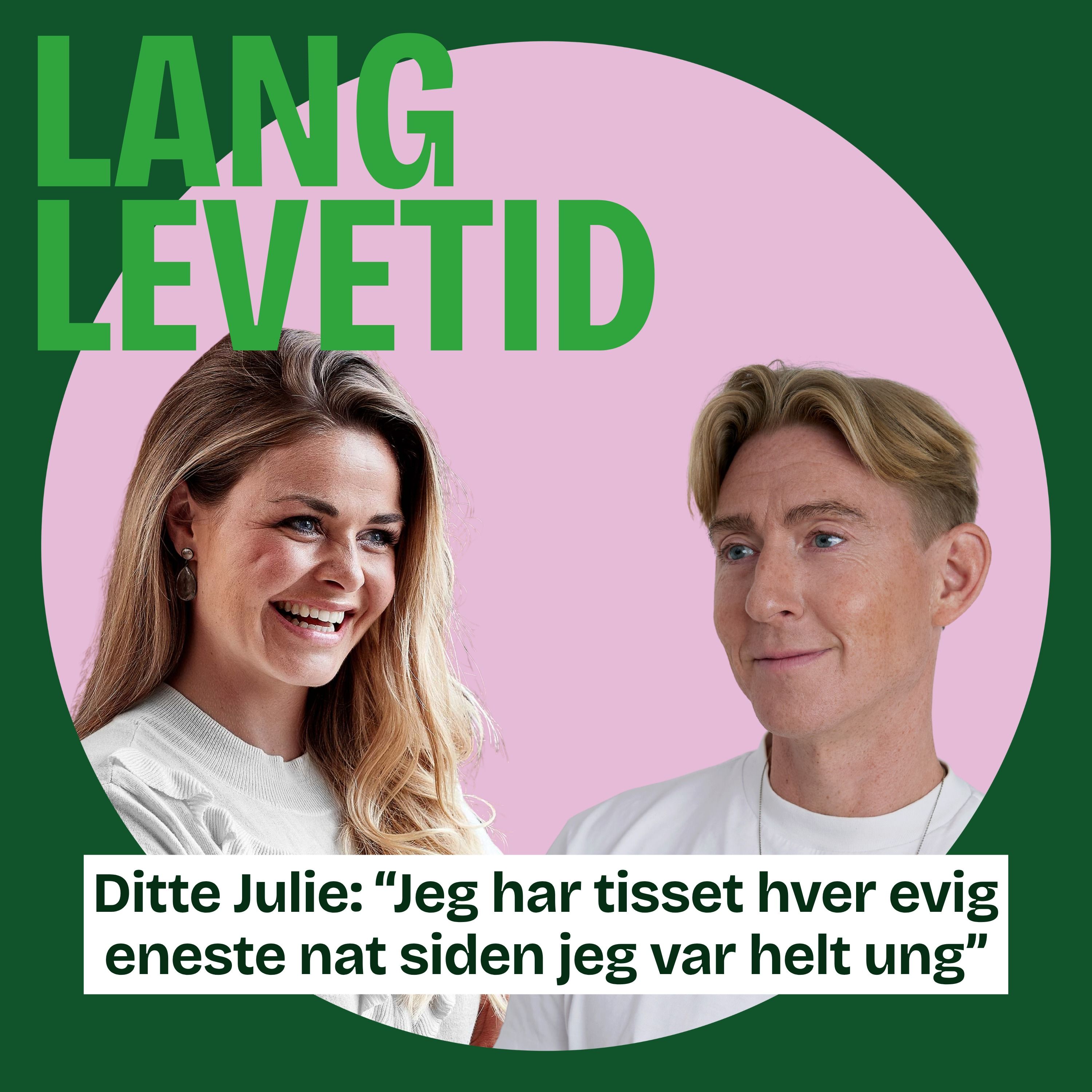 Afsløring: Ditte Julie's Biologiske Alder