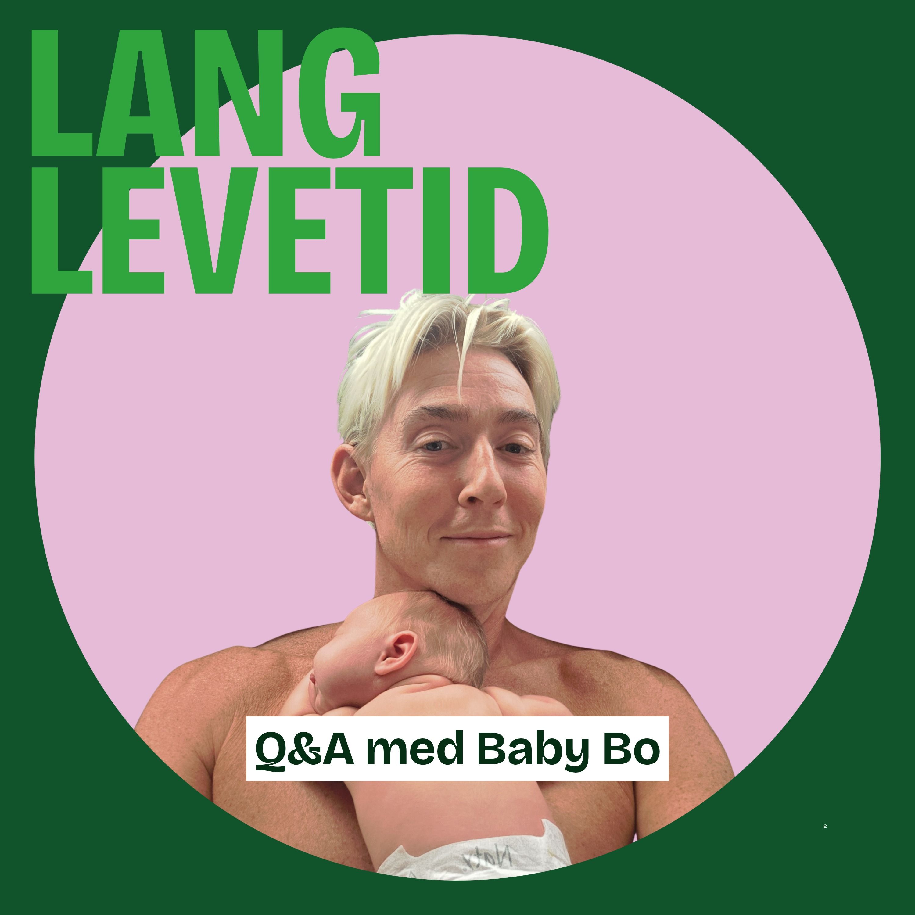 Alt om Baby Bo - 196 spørgsmål fra lytterne