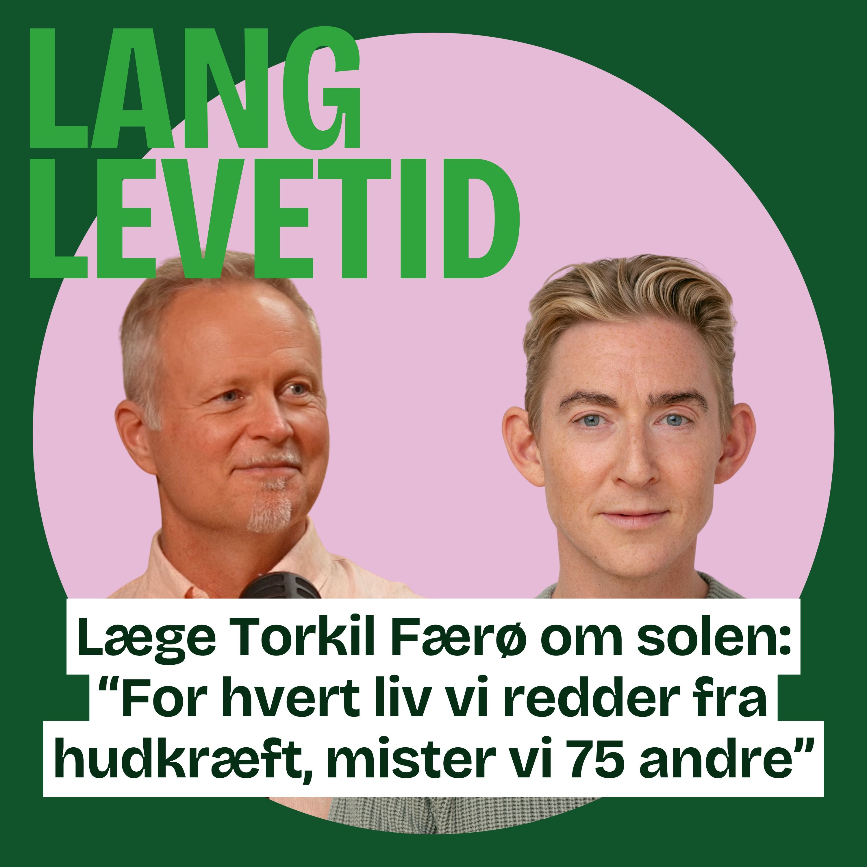 Læge Torkil Færø: Solkuren