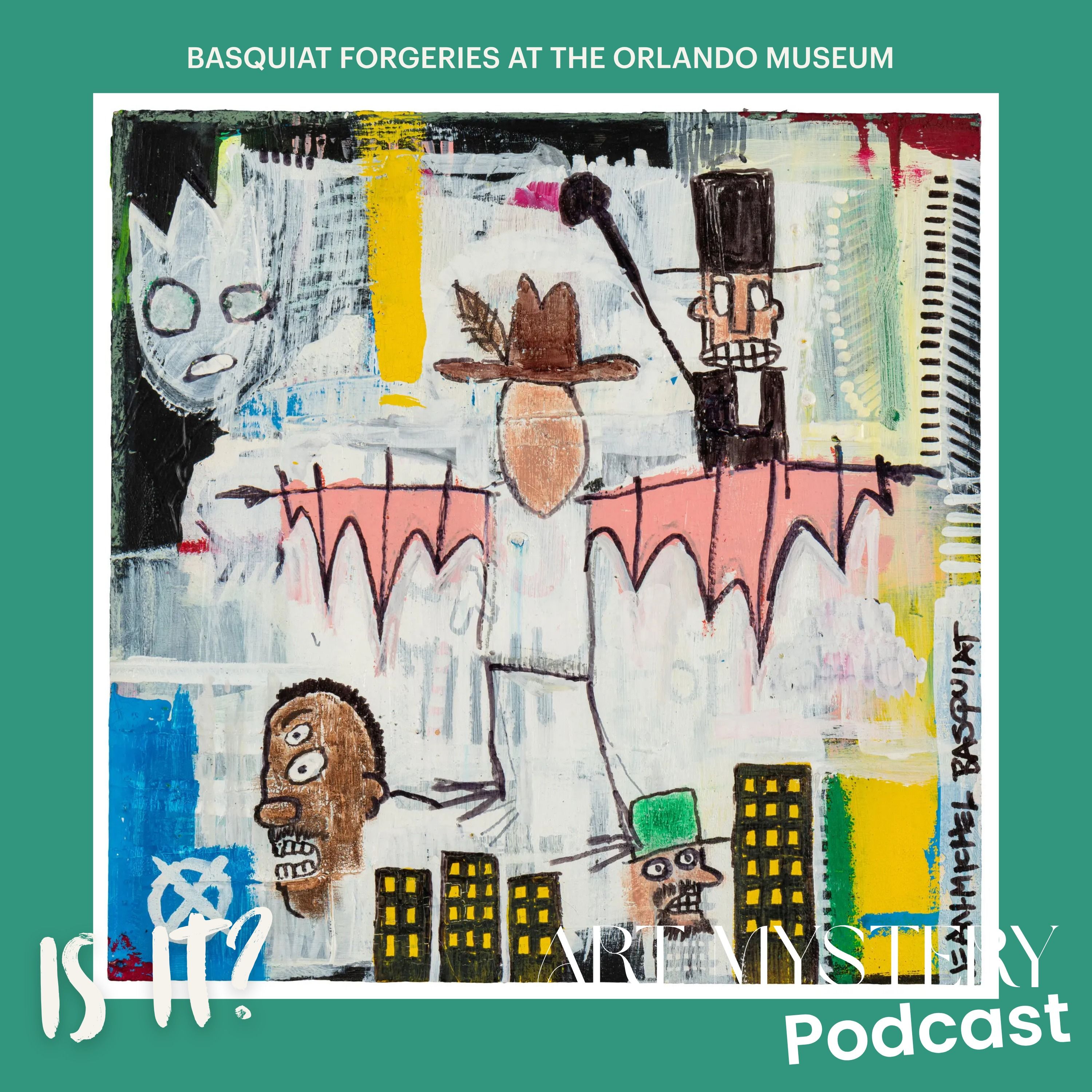 Is It? The Art Mystery Podcast
