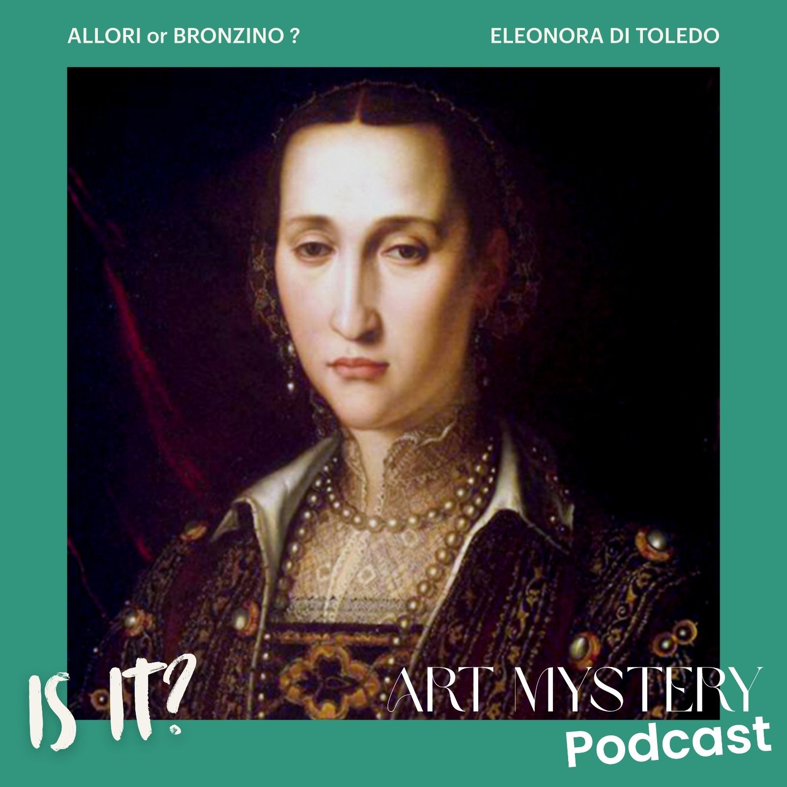 Is It a Bronzino? with Bruce Edelstein