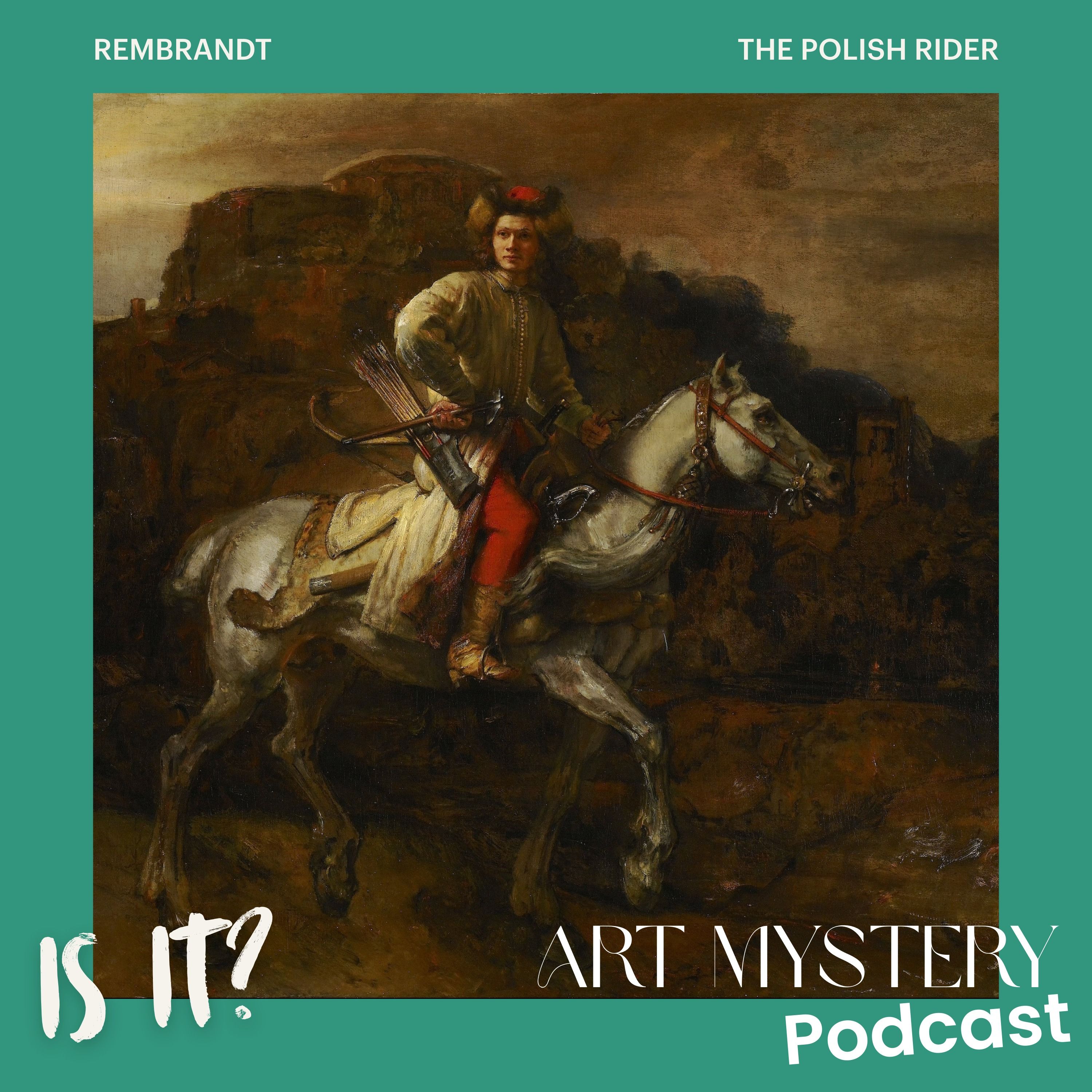 Is It? The Art Mystery Podcast