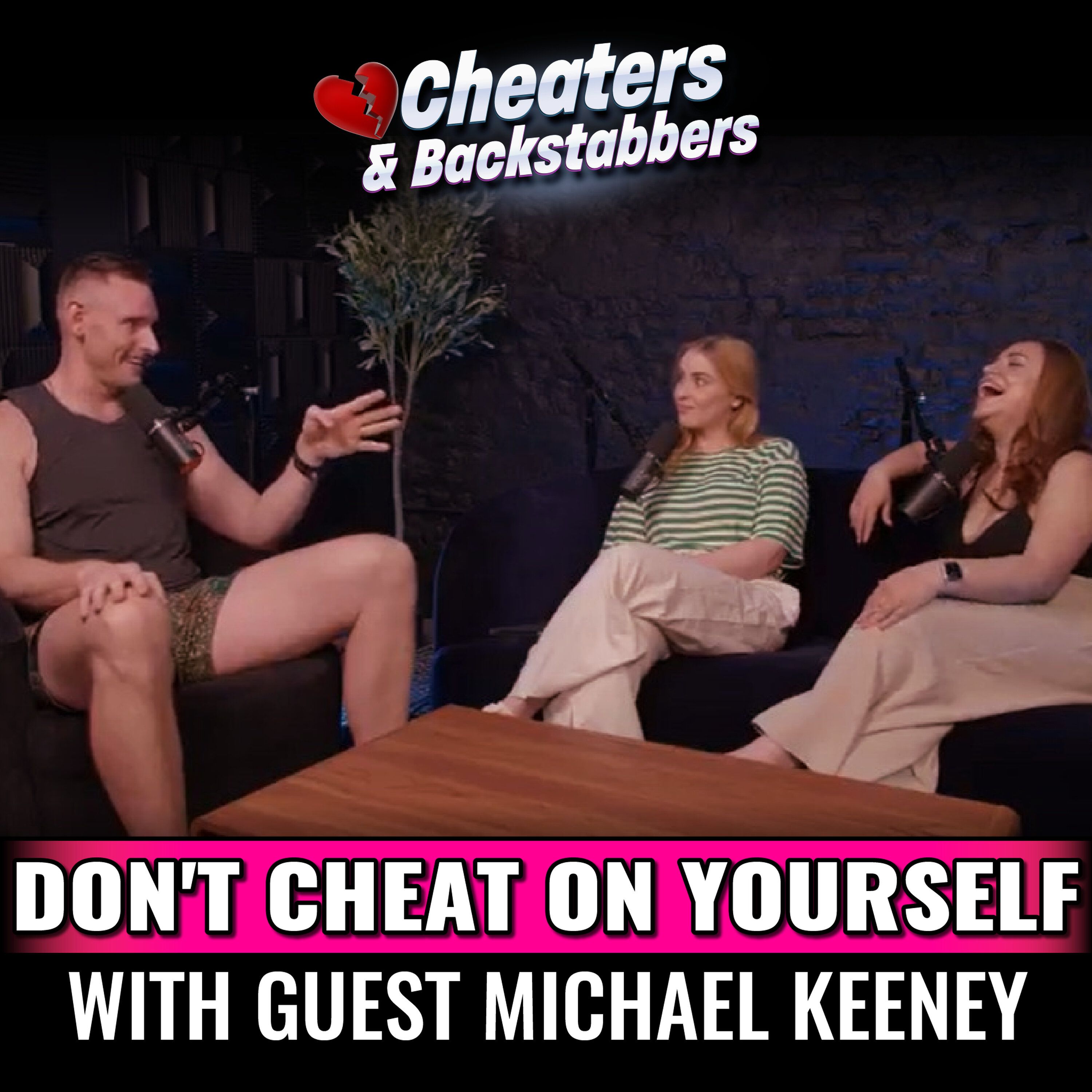 Cheaters & Backstabbers