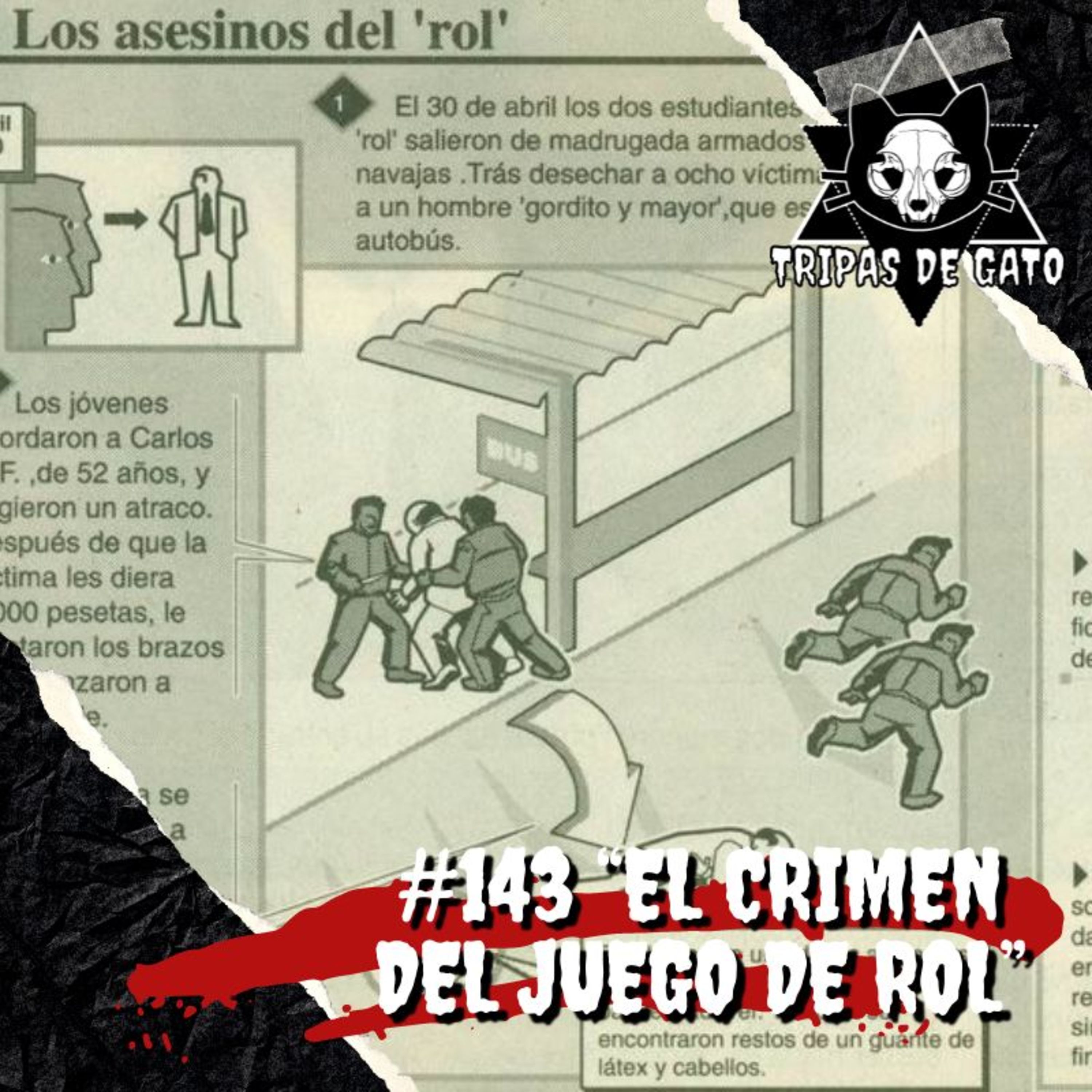 Ep 143 "El Juego de Rol"
