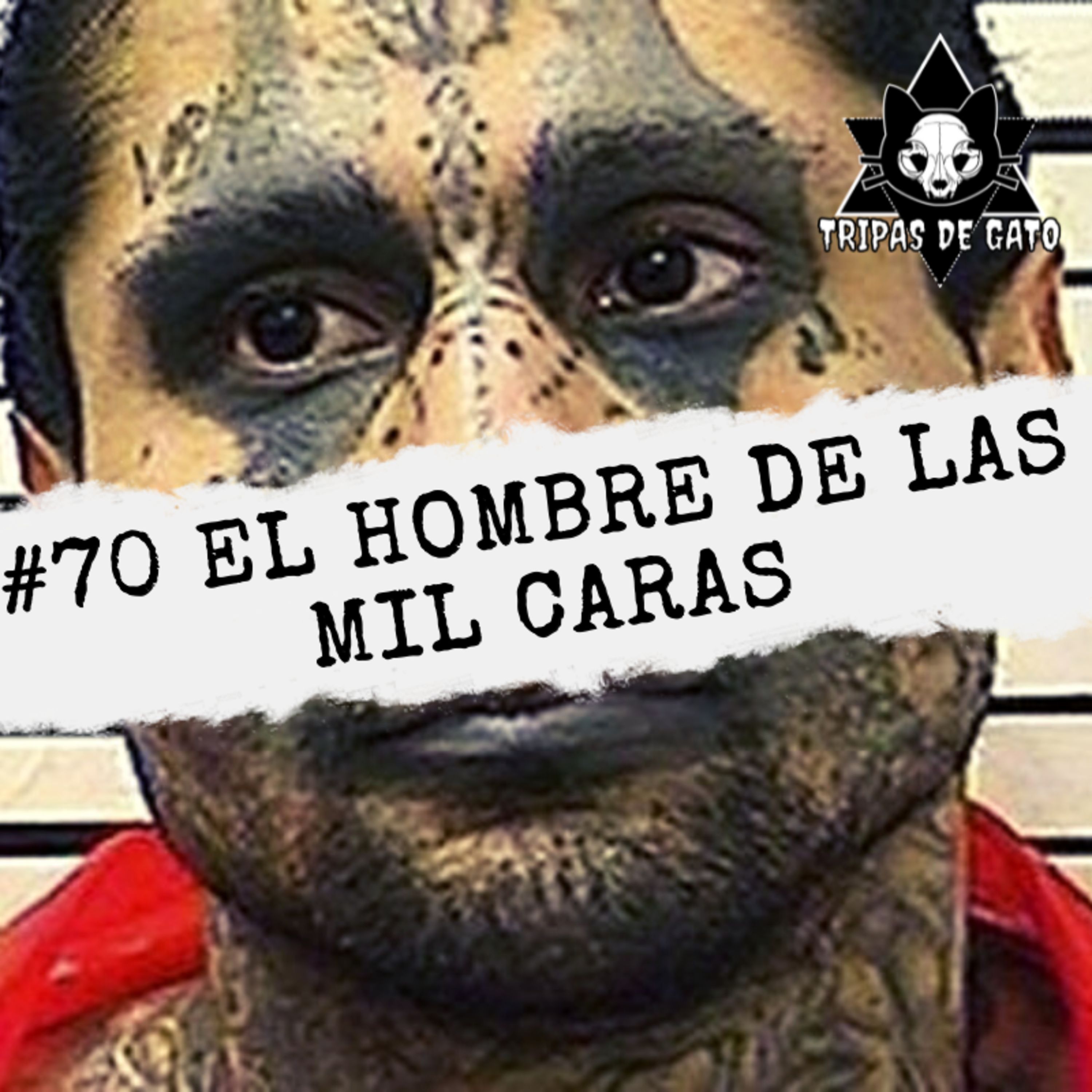 Portada de Tripas de Gato