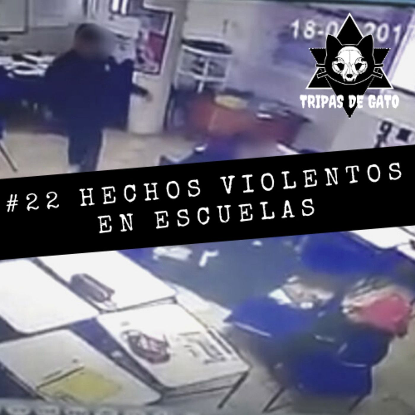 #22 "Hechos Violentos en Escuelas | Top de Casos Trágicos en México"