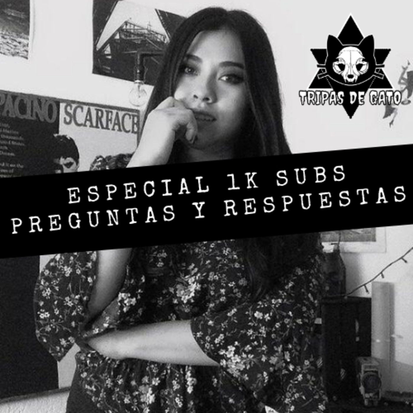 "Especial 1K de Suscriptores | 20 Preguntas sobre Tripas de Gato"