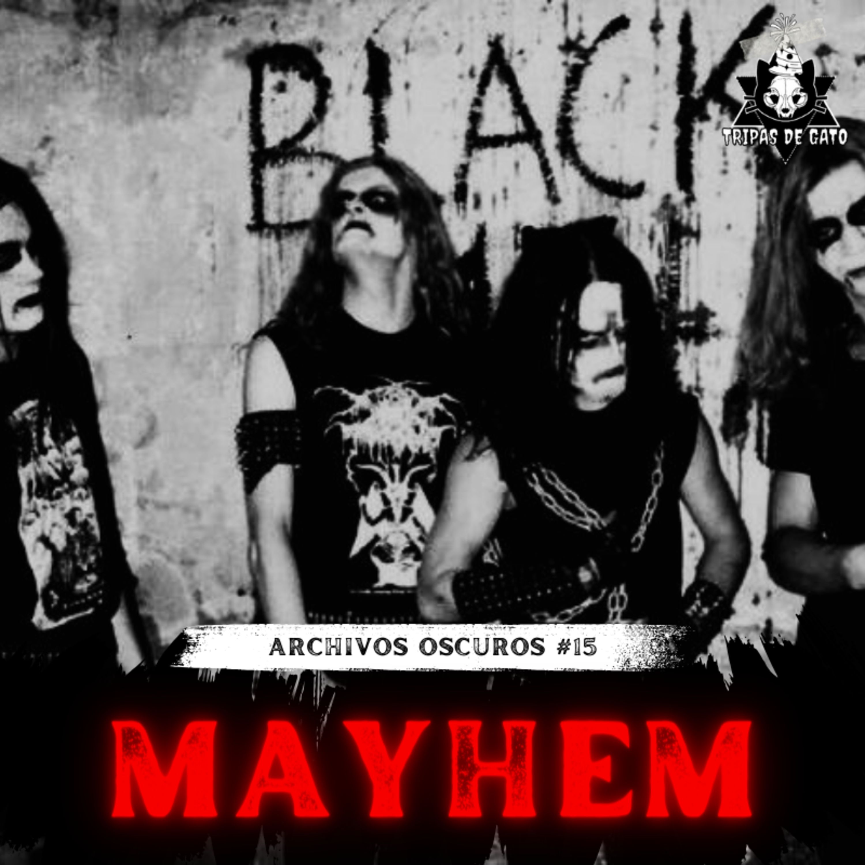 "Mayhem" | Archivos Oscuros Ep 15