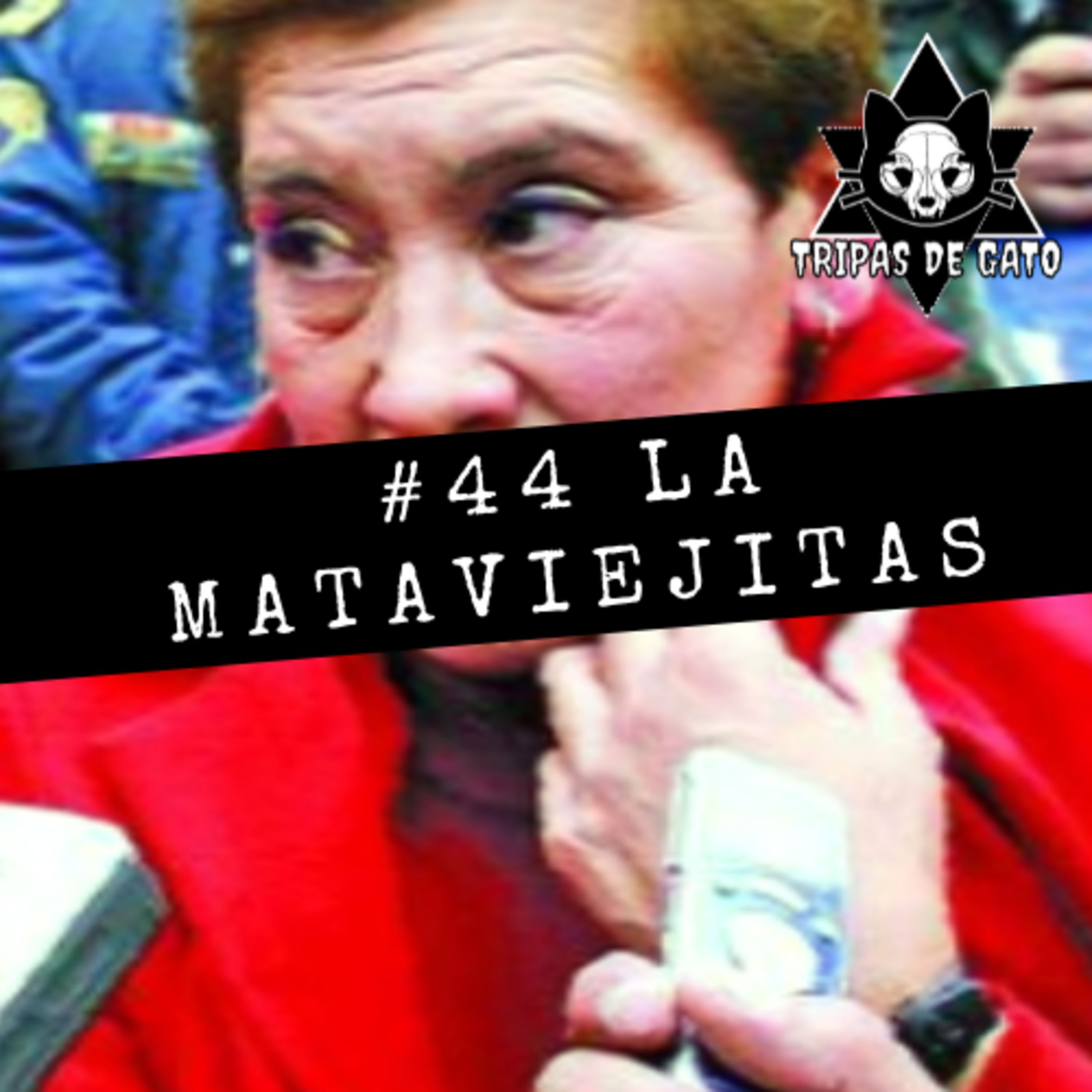 Portada de Tripas de Gato