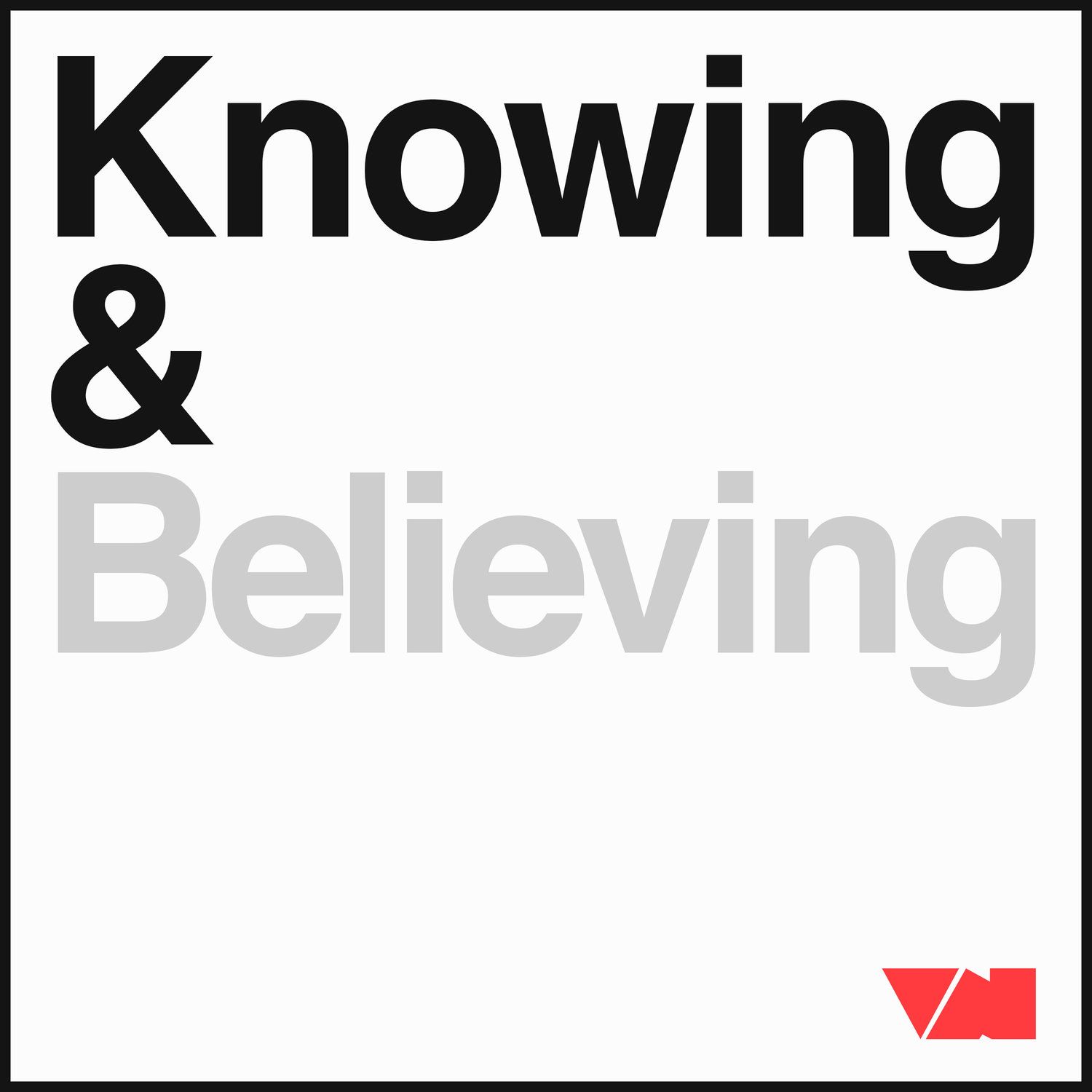 Episode 03 - A Cautionary Tale of Deconstruction
