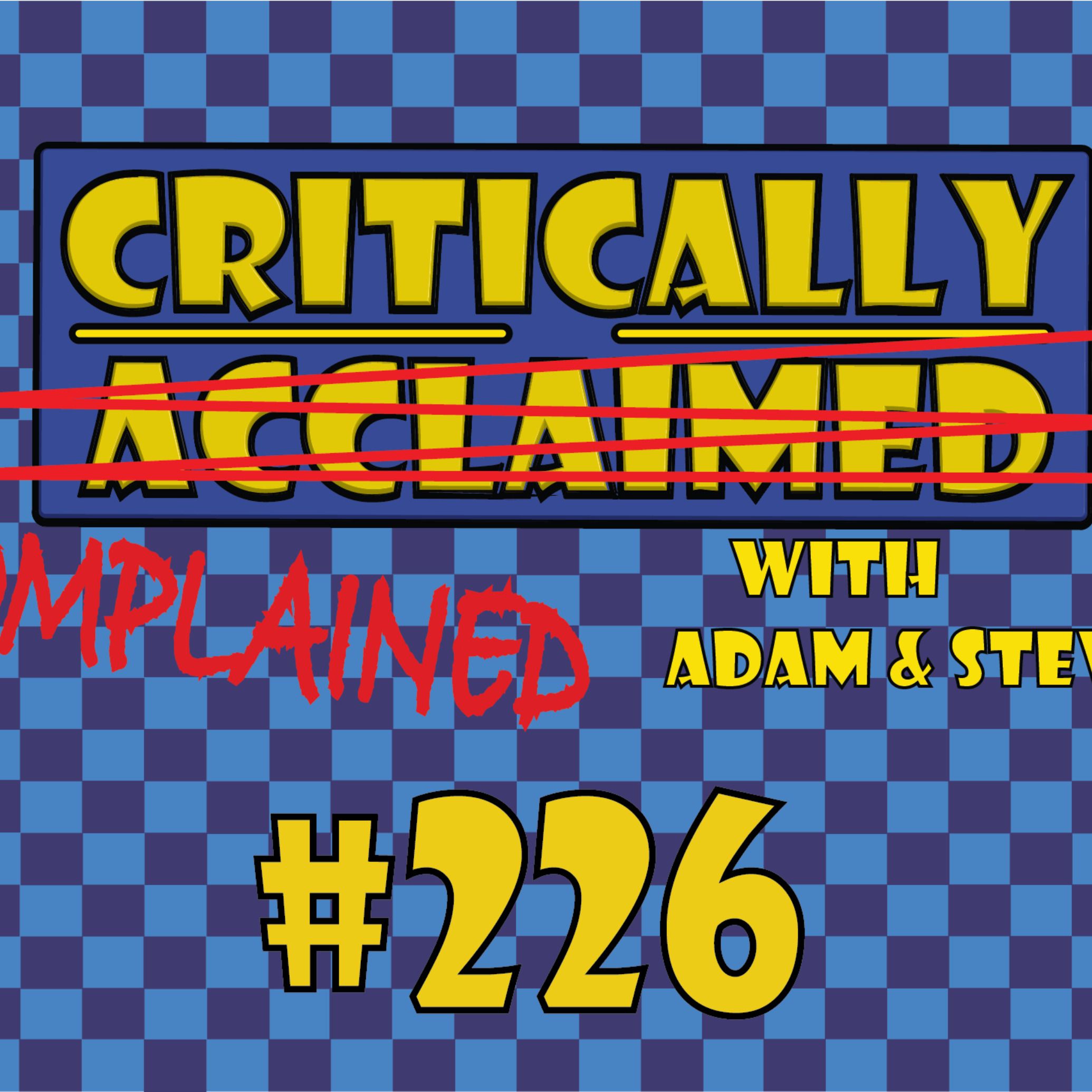 Episode 226: Dr. Who Is The Safest Casting Option? episode artwork
