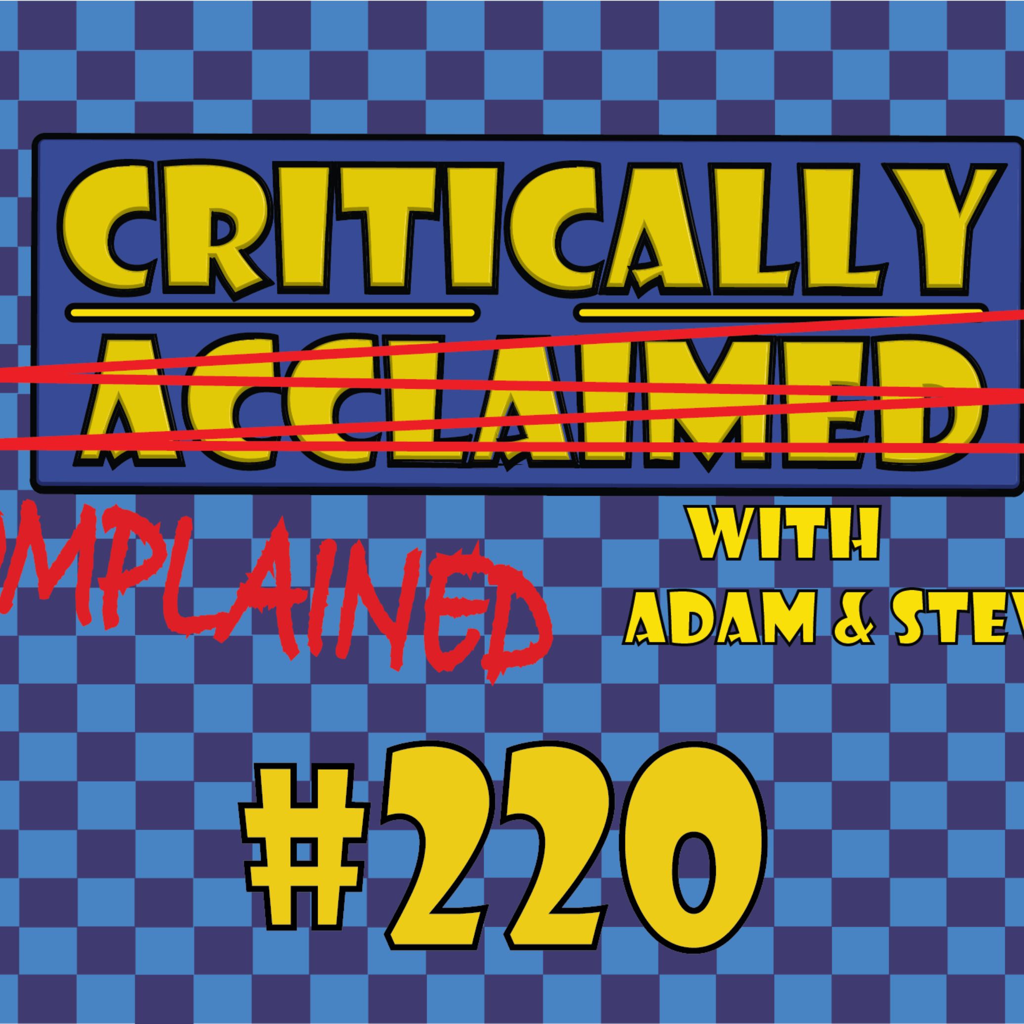 Episode 220: Avatar The One Of Many Air Benders episode artwork