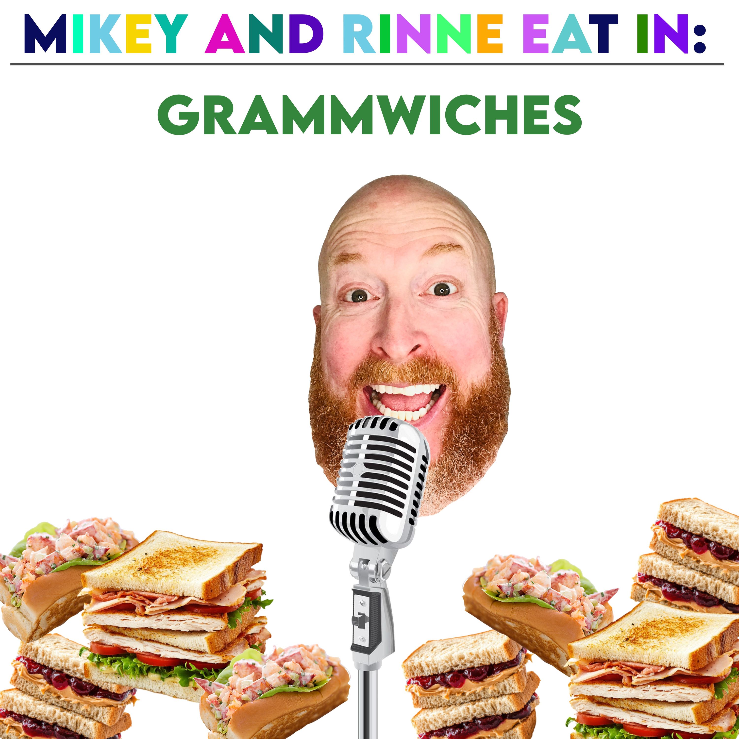 Mikey and Rinne Eat In