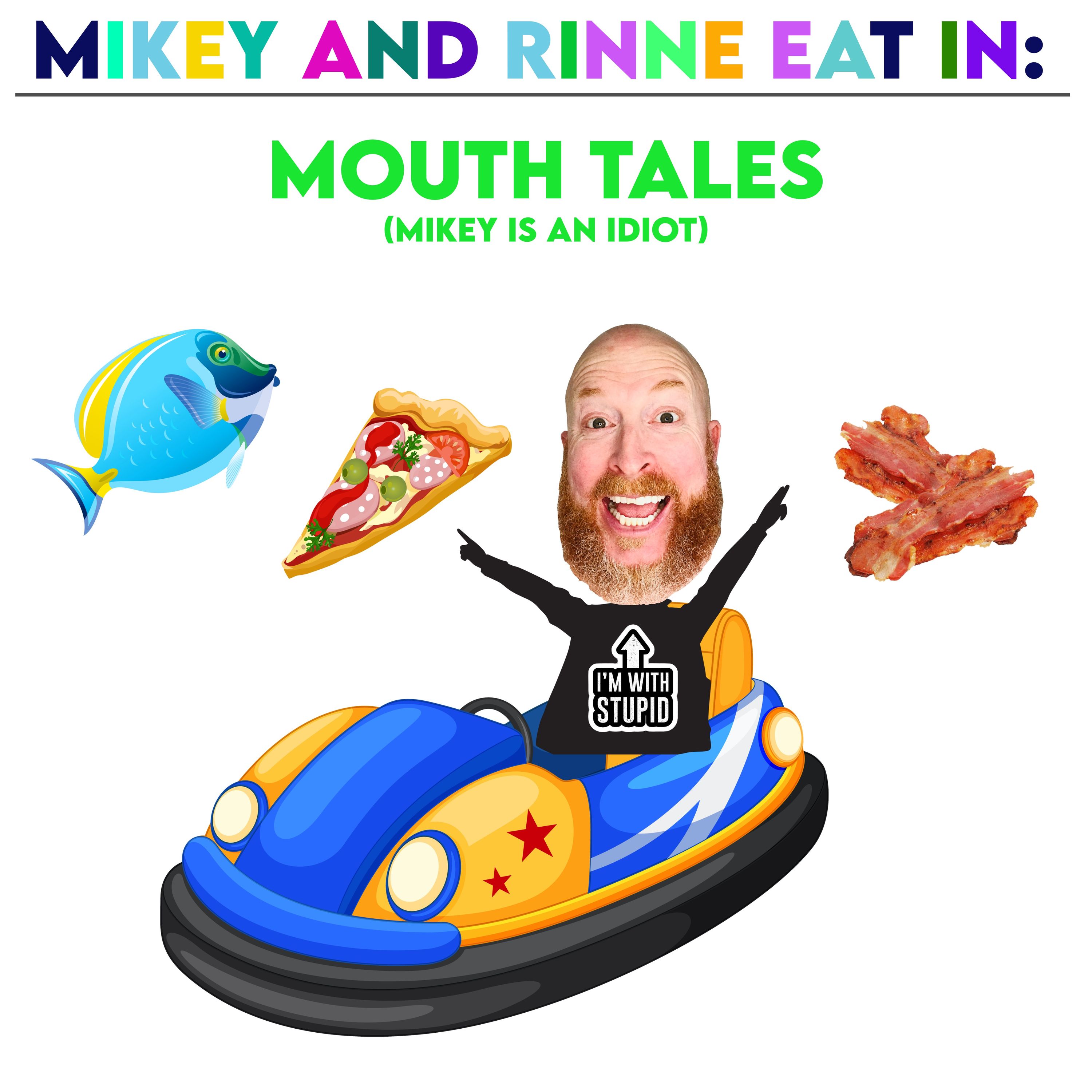 Mikey and Rinne Eat In