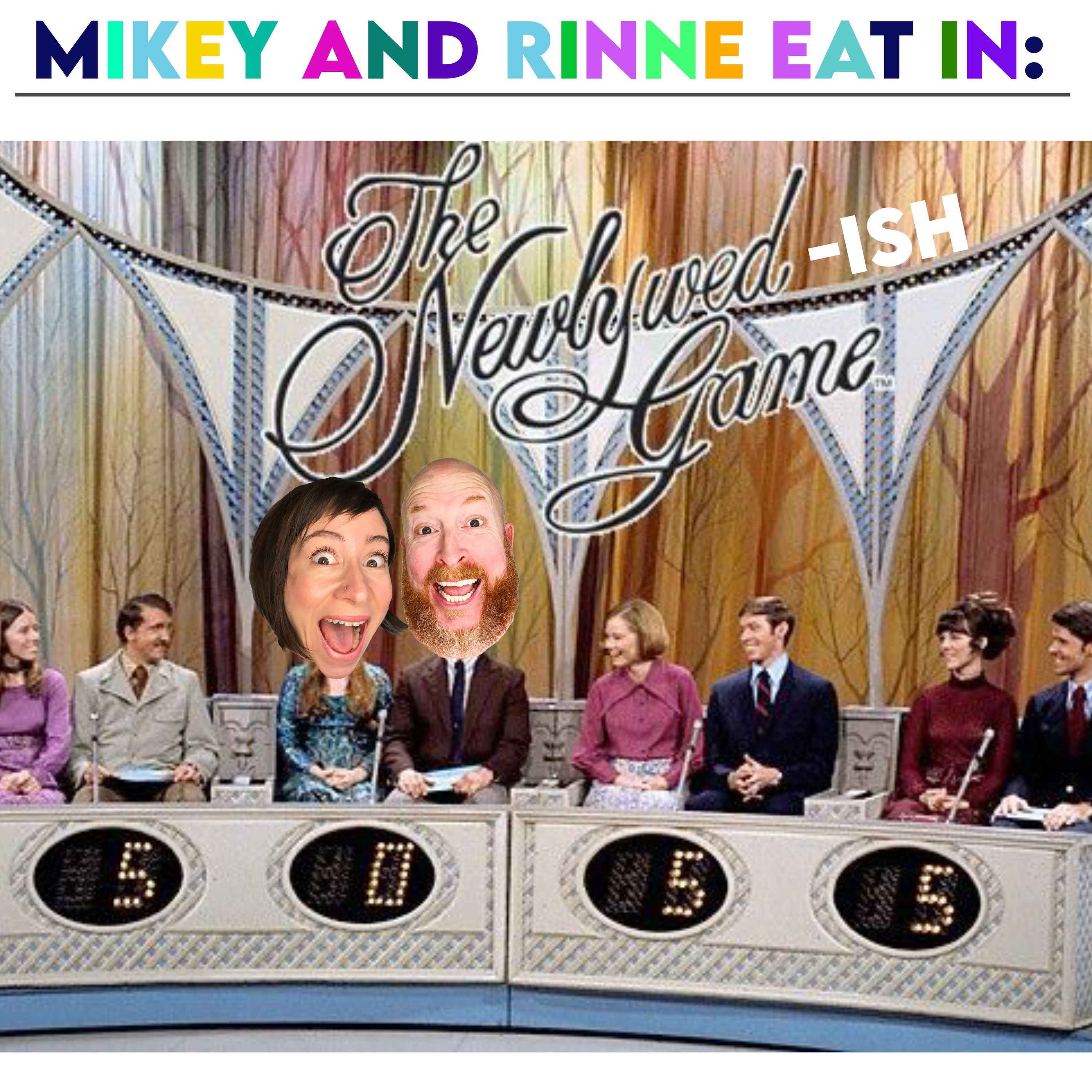 Mikey and Rinne Eat In