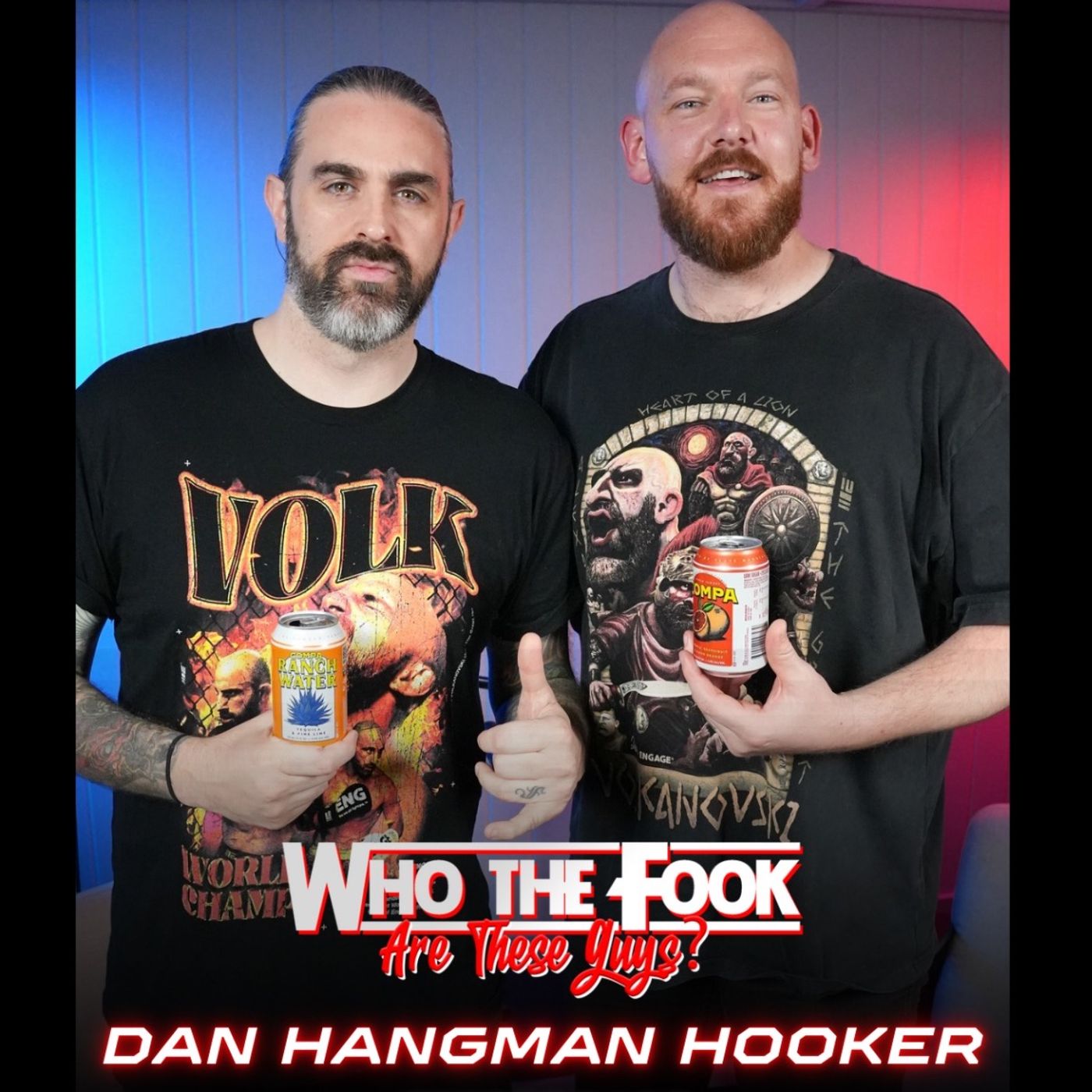 Ep 187 - Dan Hooker
