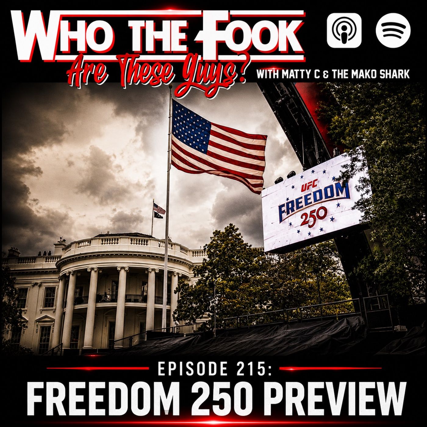 Ep 215 - Freedom 250 Preview